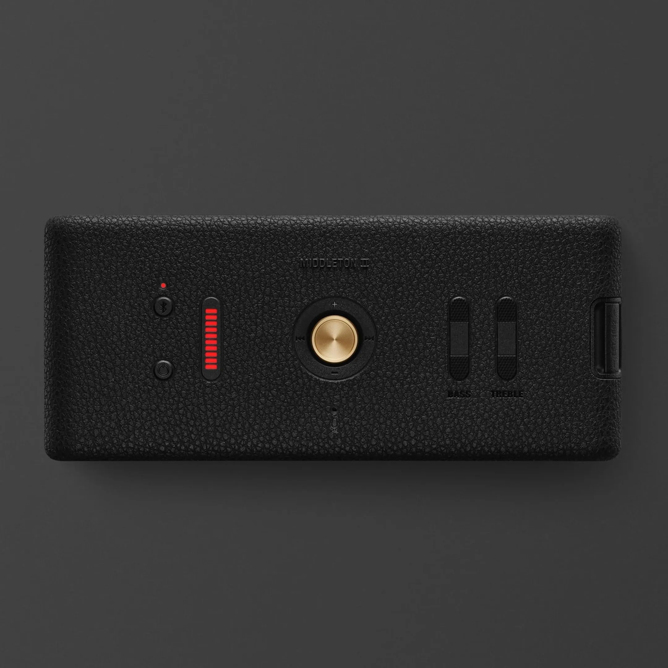 Marshall Bluetooth-Lautsprecher Middleton II - Schwarz image