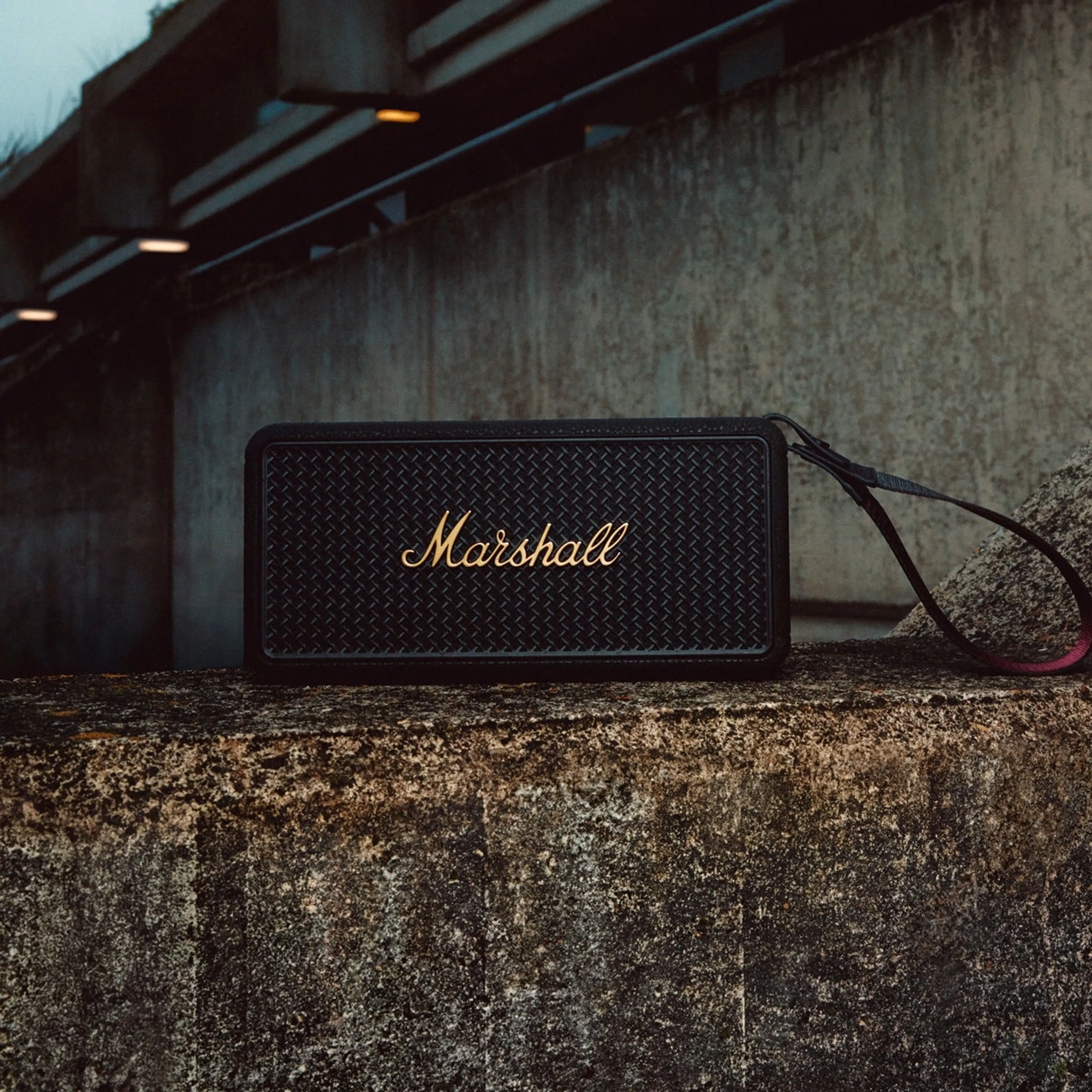 Marshall Enceinte Bluetooth Middleton II - Noir image