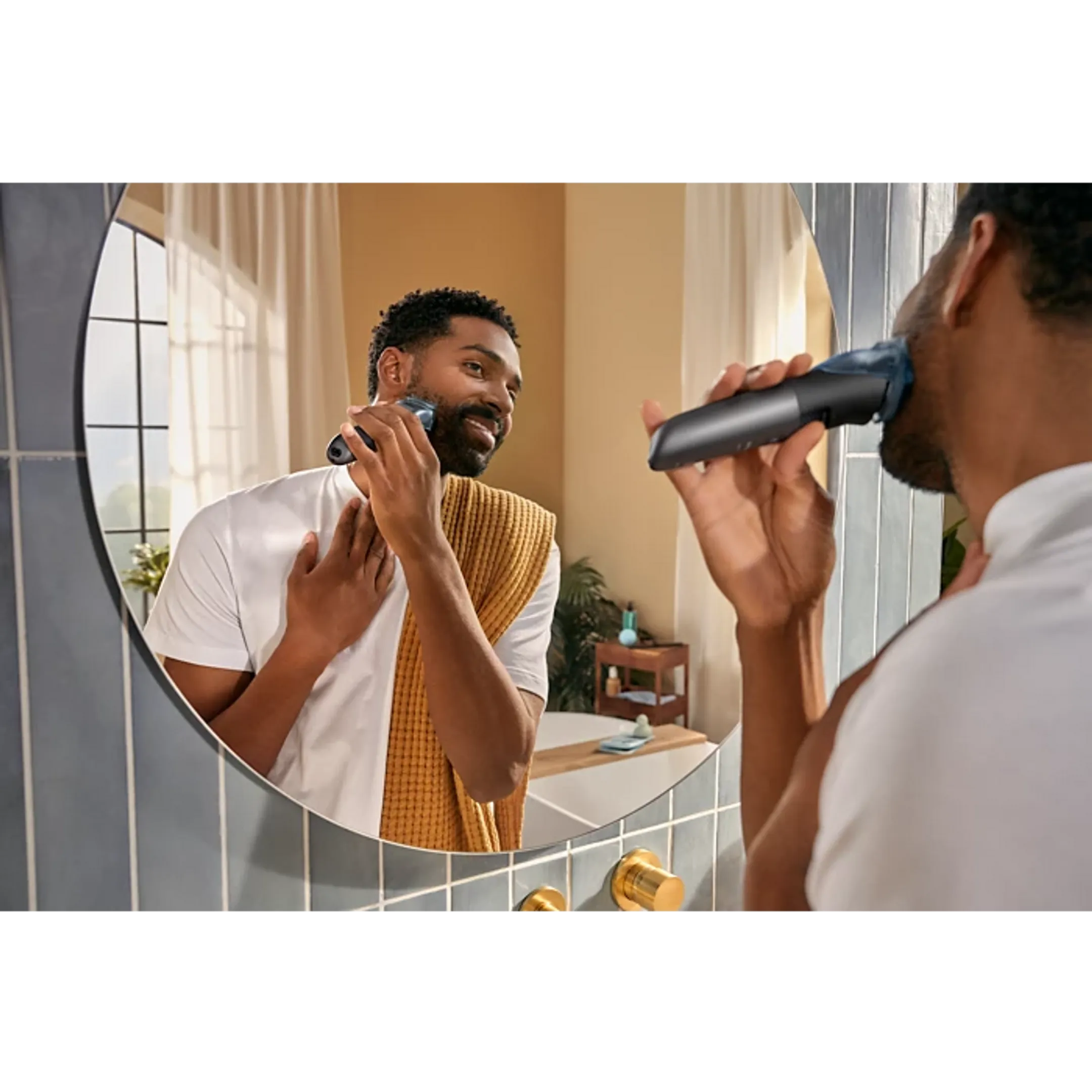 Philips Tondeuse barbe 7000 Series BT7665/15 image