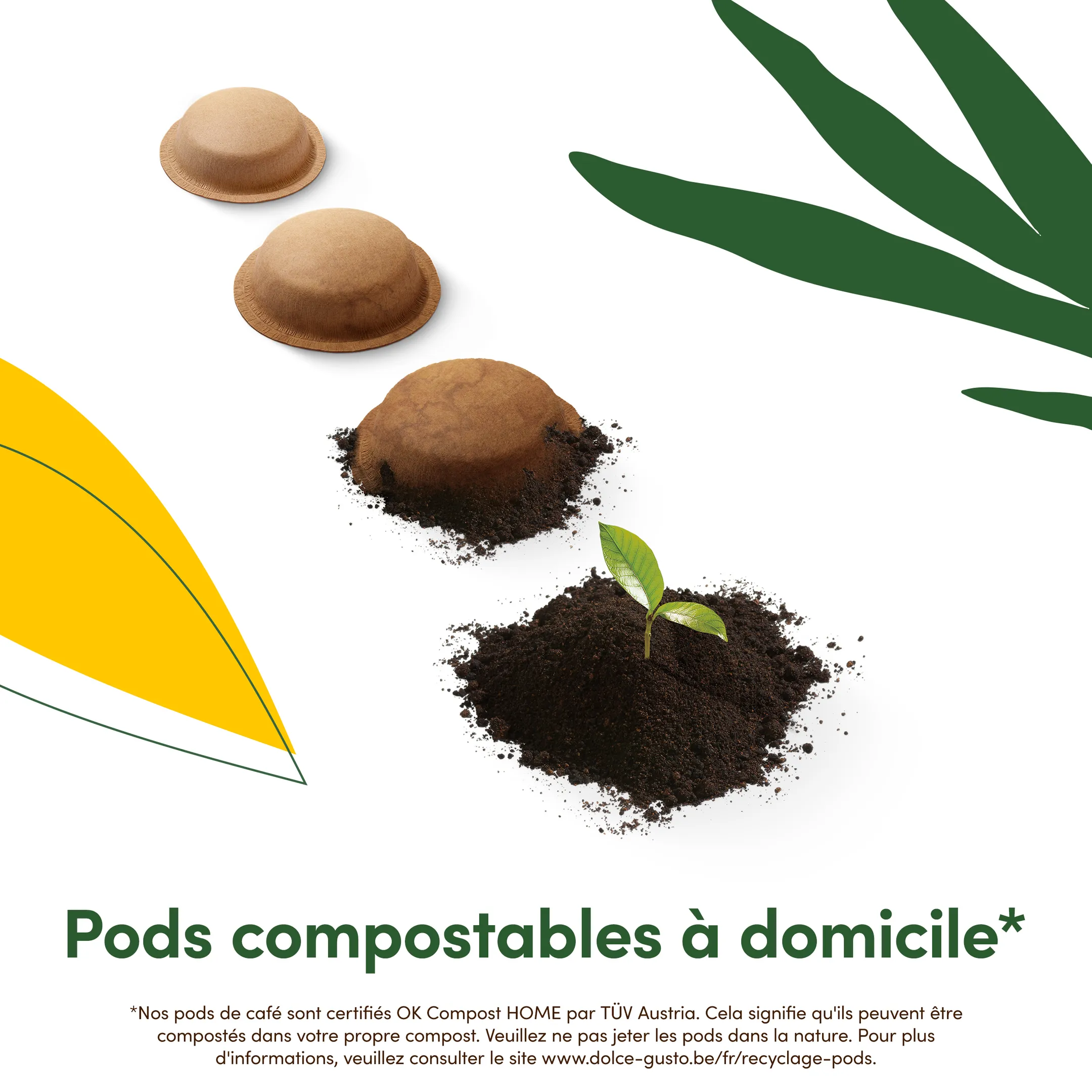 Krups Machine à café Nescafé Dolce Gusto NEO Caffé KP830810 - Noir image