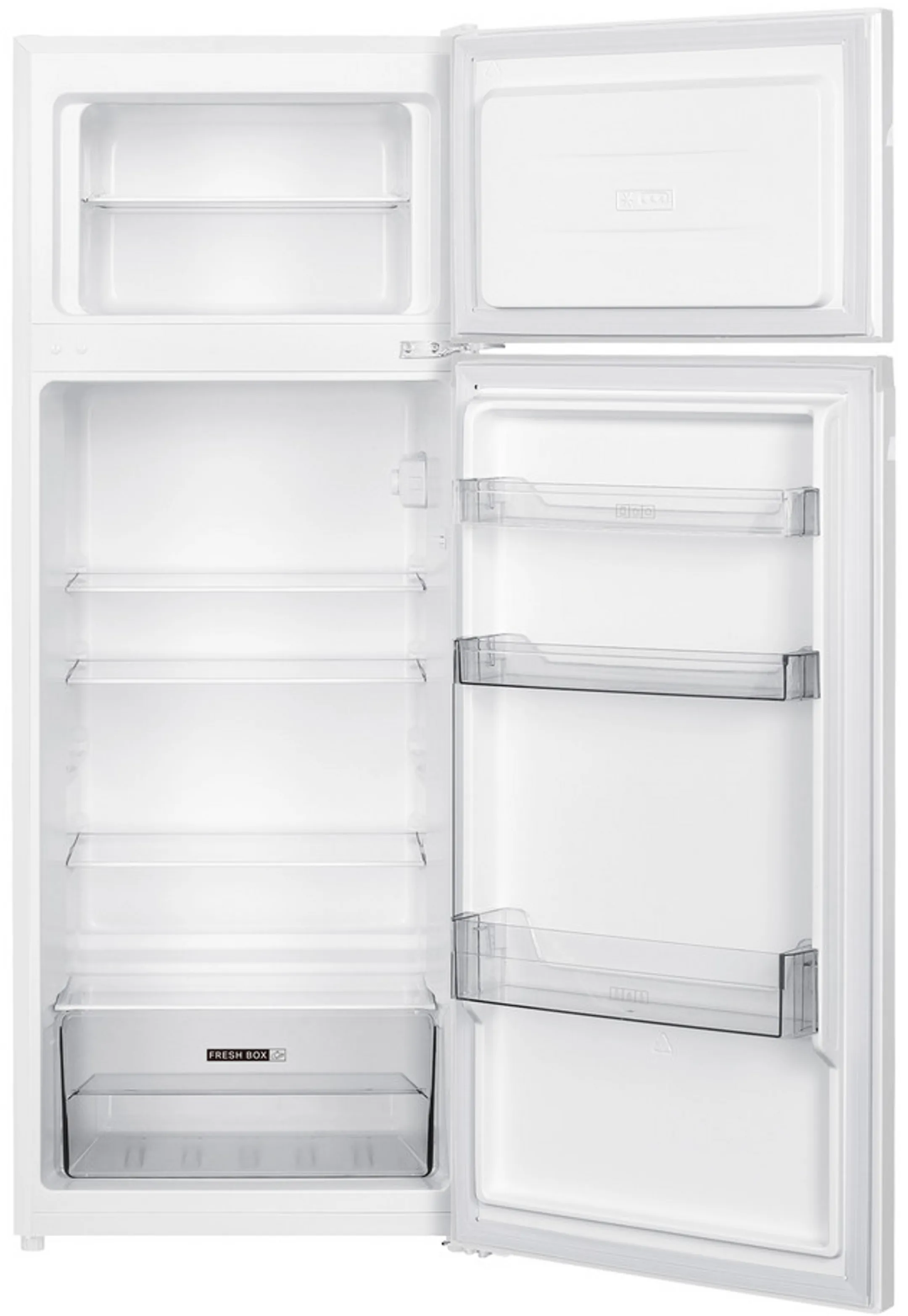 Whirlpool Combi fridge-freezer W55T0 413W image