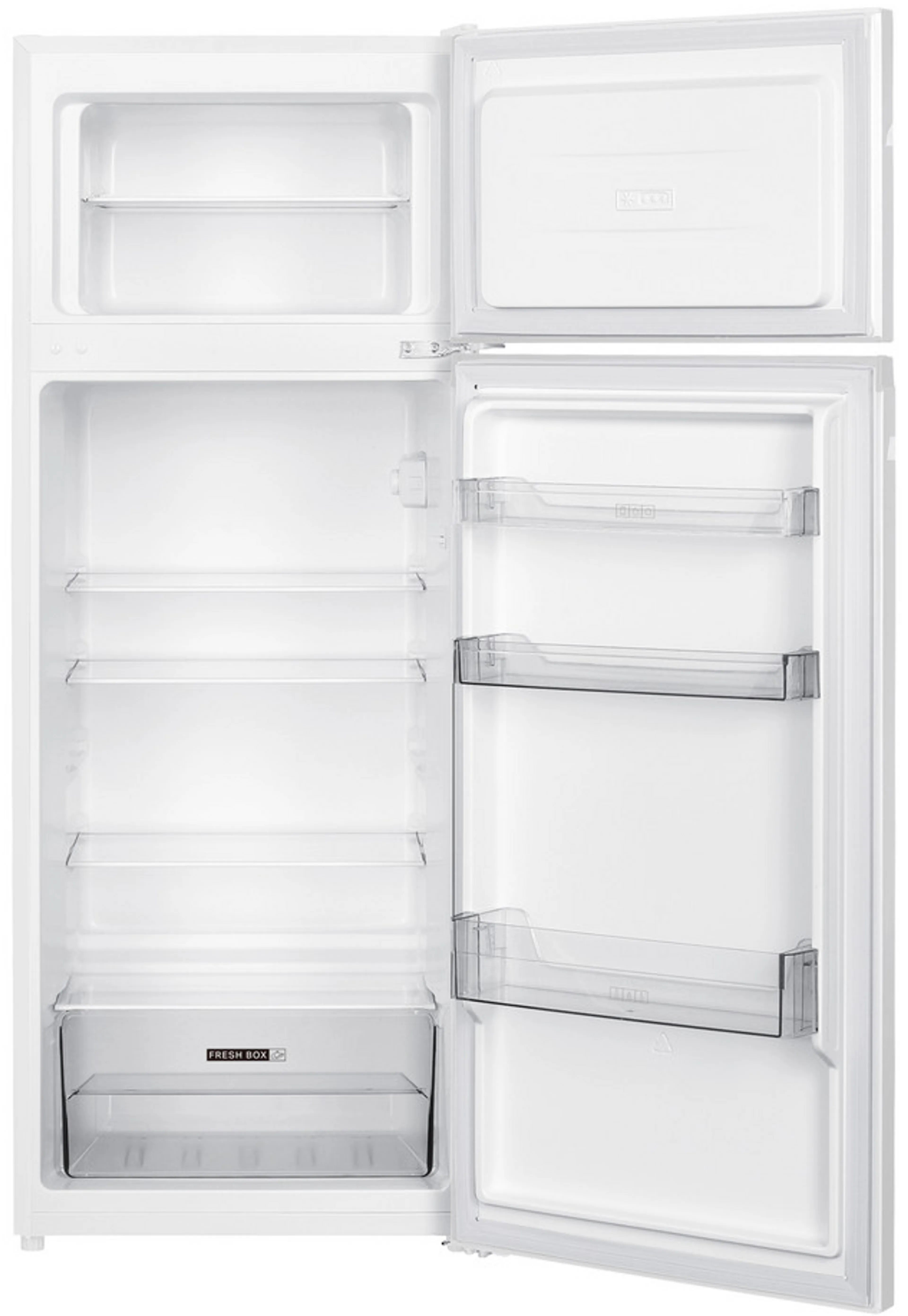 Whirlpool Kombi Kühl-/Gefrierschrank W55T0 413W image