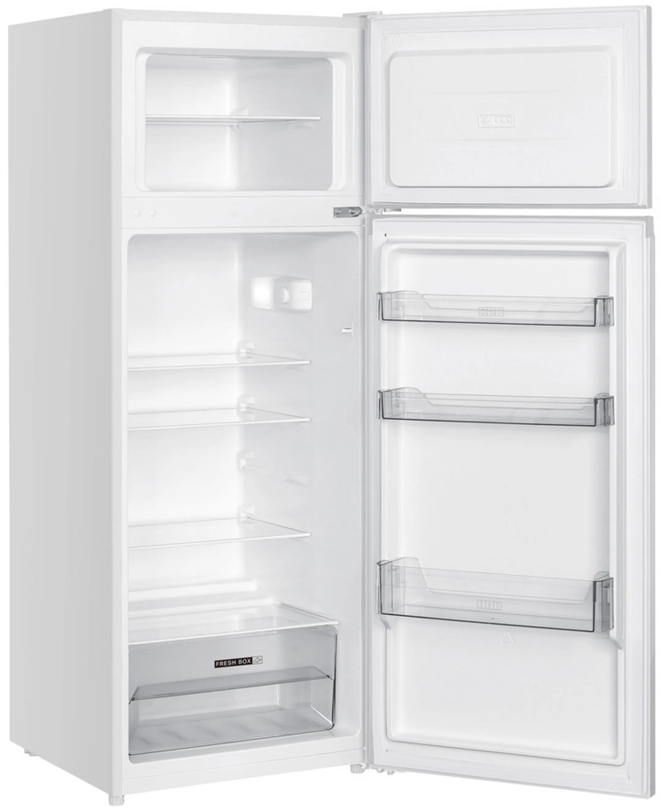 Whirlpool Combi fridge-freezer W55T0 413W image