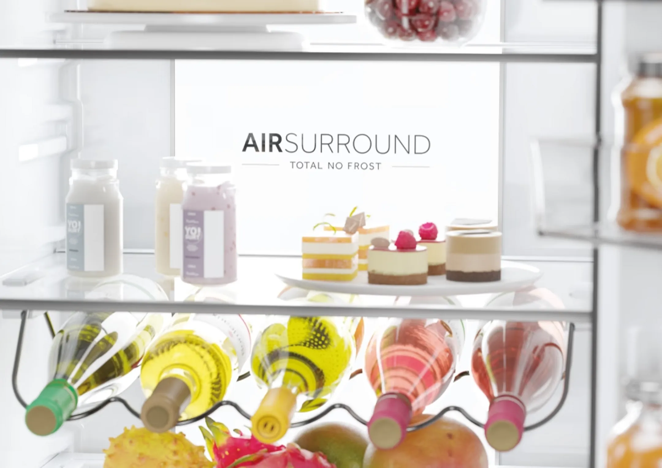 Haier Combi frigo congélateur 2D 60 Series 7 Pro HDPW7620AANPK image