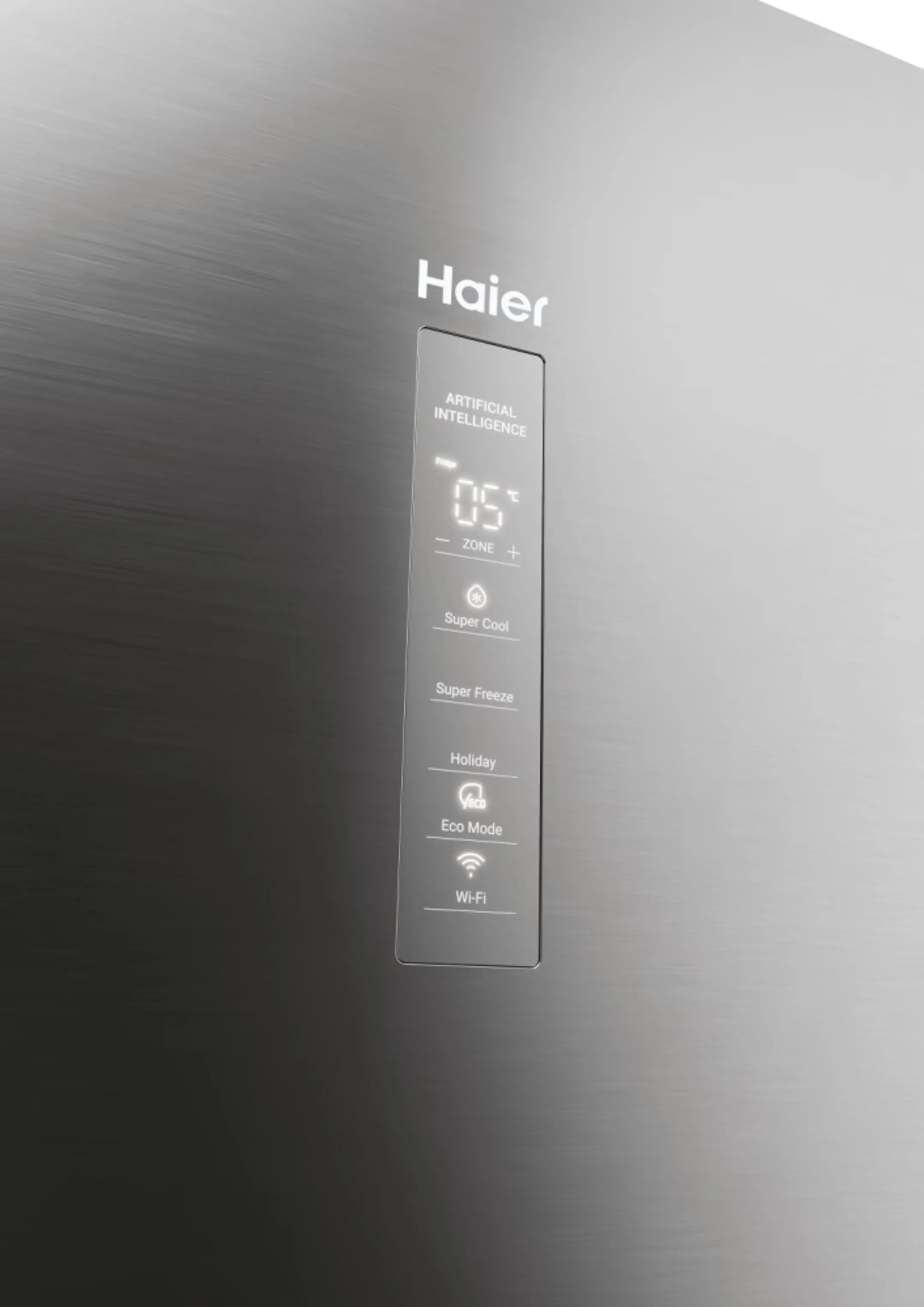 Haier Combi frigo congélateur 2D 60 Series 7 Pro HDPW7620AANPK image