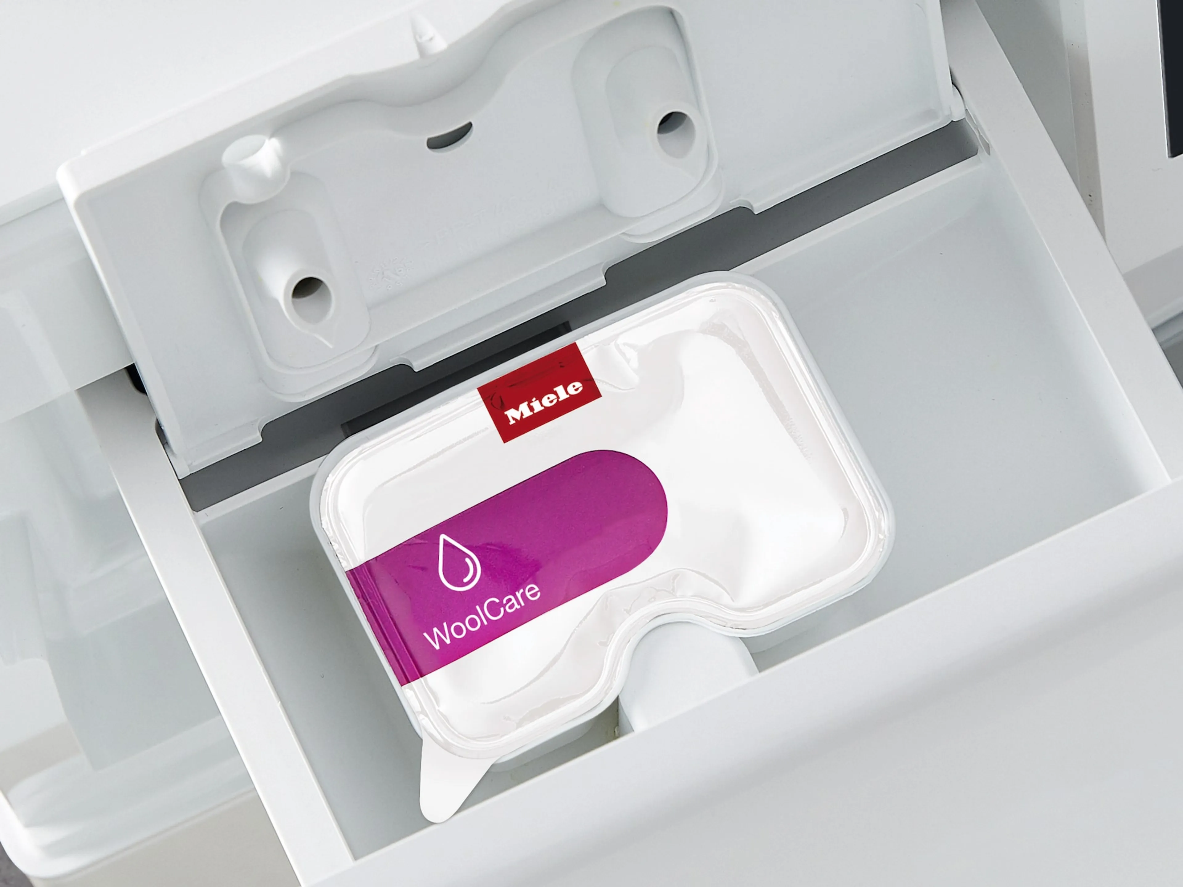 Miele Lave-linge séchant WT1 PWash 8/5Kg WTI360 WPM image