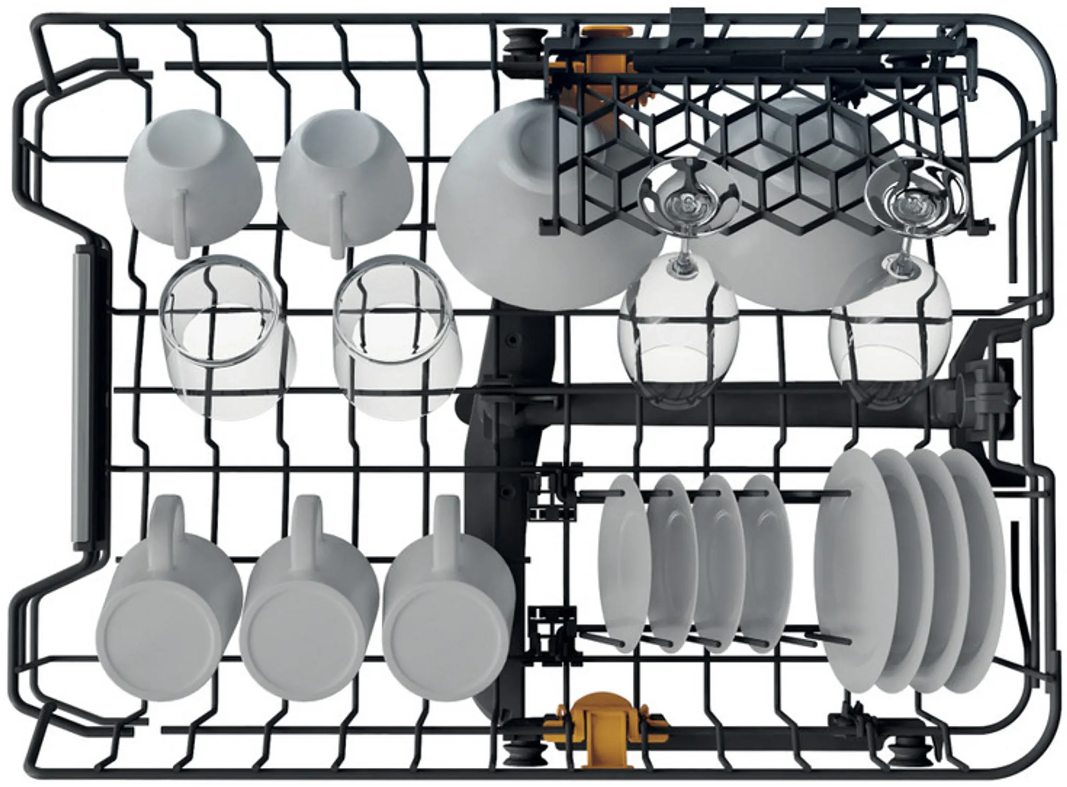 Whirlpool Lave-vaisselle encastrable WH6IB10BS7LA0 image