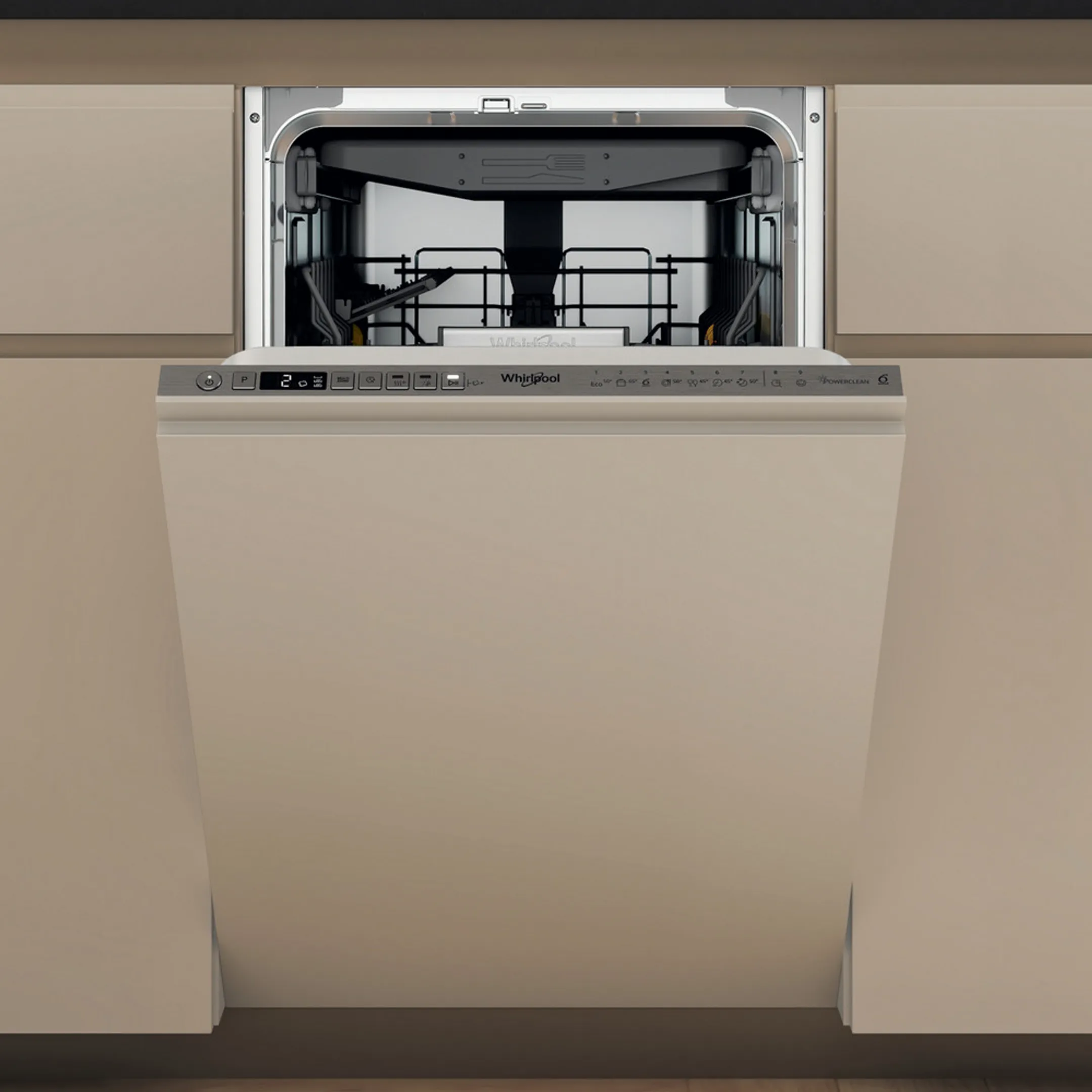 Built-in dishwasher WH6IB10BS7LA0