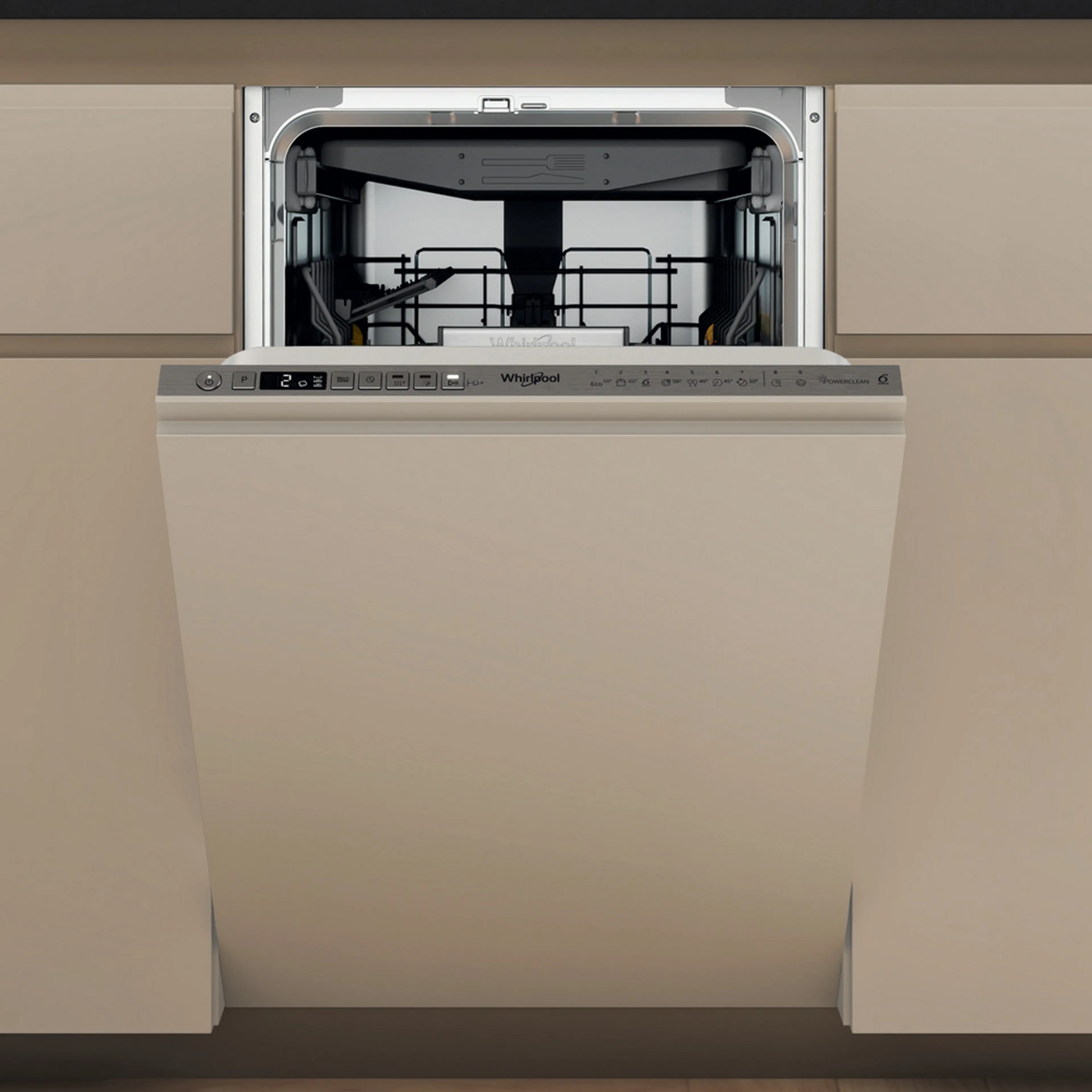 Lave-vaisselle encastrable WH6IB10BS7LA0