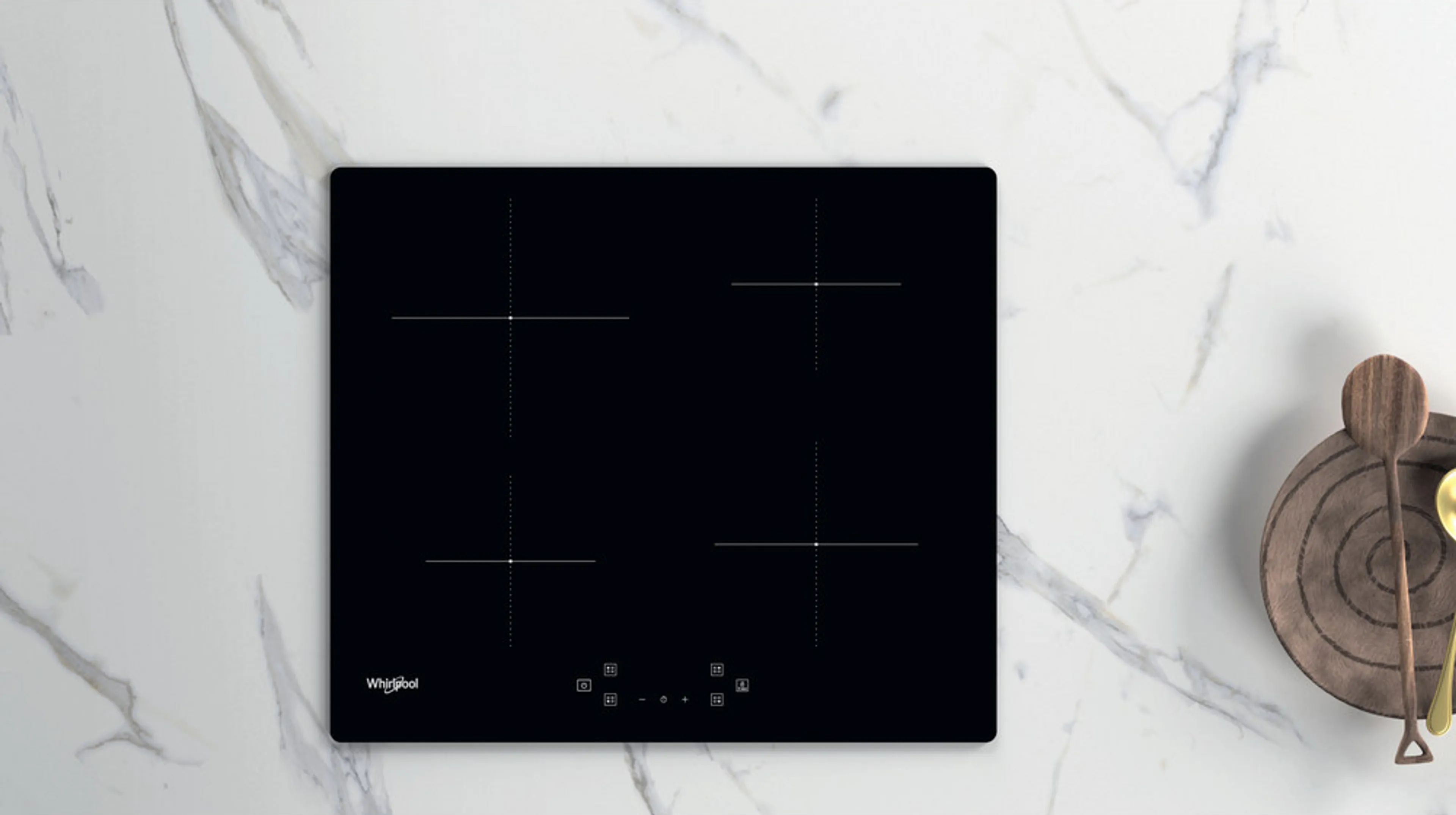 Whirlpool Induction hob WS Q4860 NE image