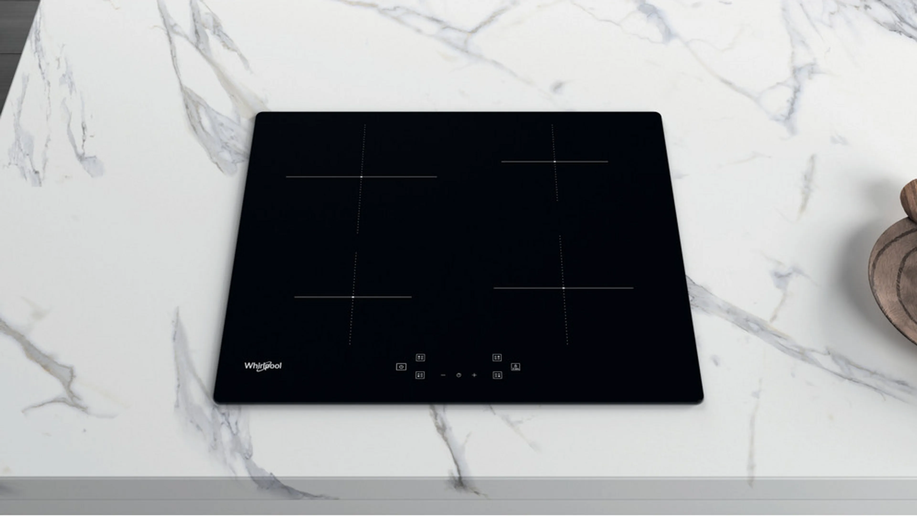 Whirlpool Induction hob WS Q4860 NE image
