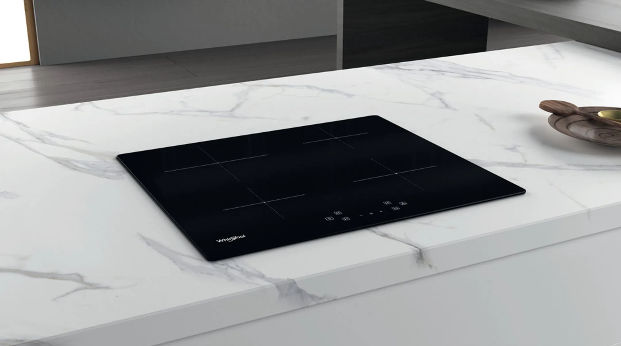 Whirlpool Table induction WS Q4860 NE image