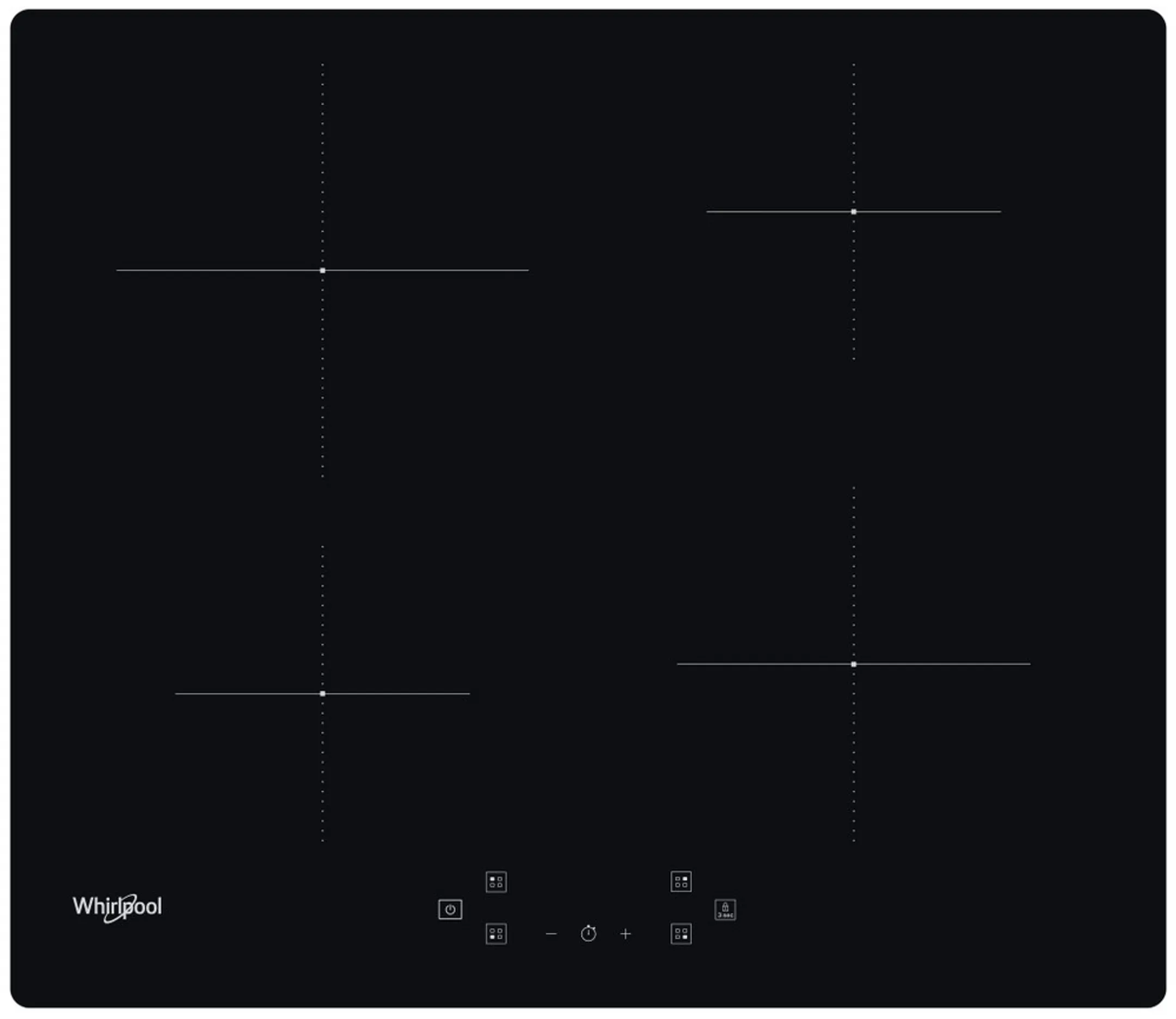 Table induction WS Q4860 NE