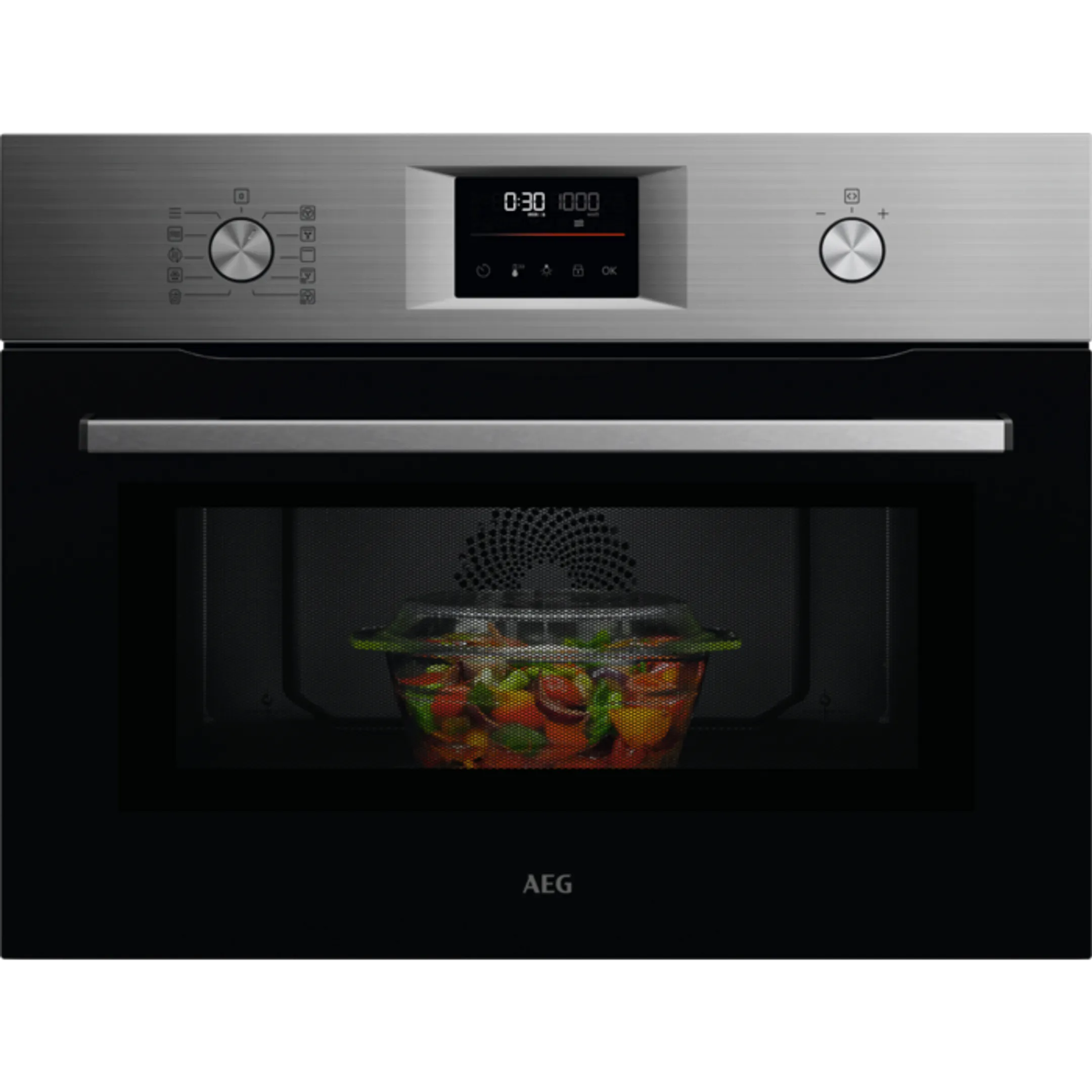 Built-in multifunction microwave 5000 CombiAir OO5NK40M