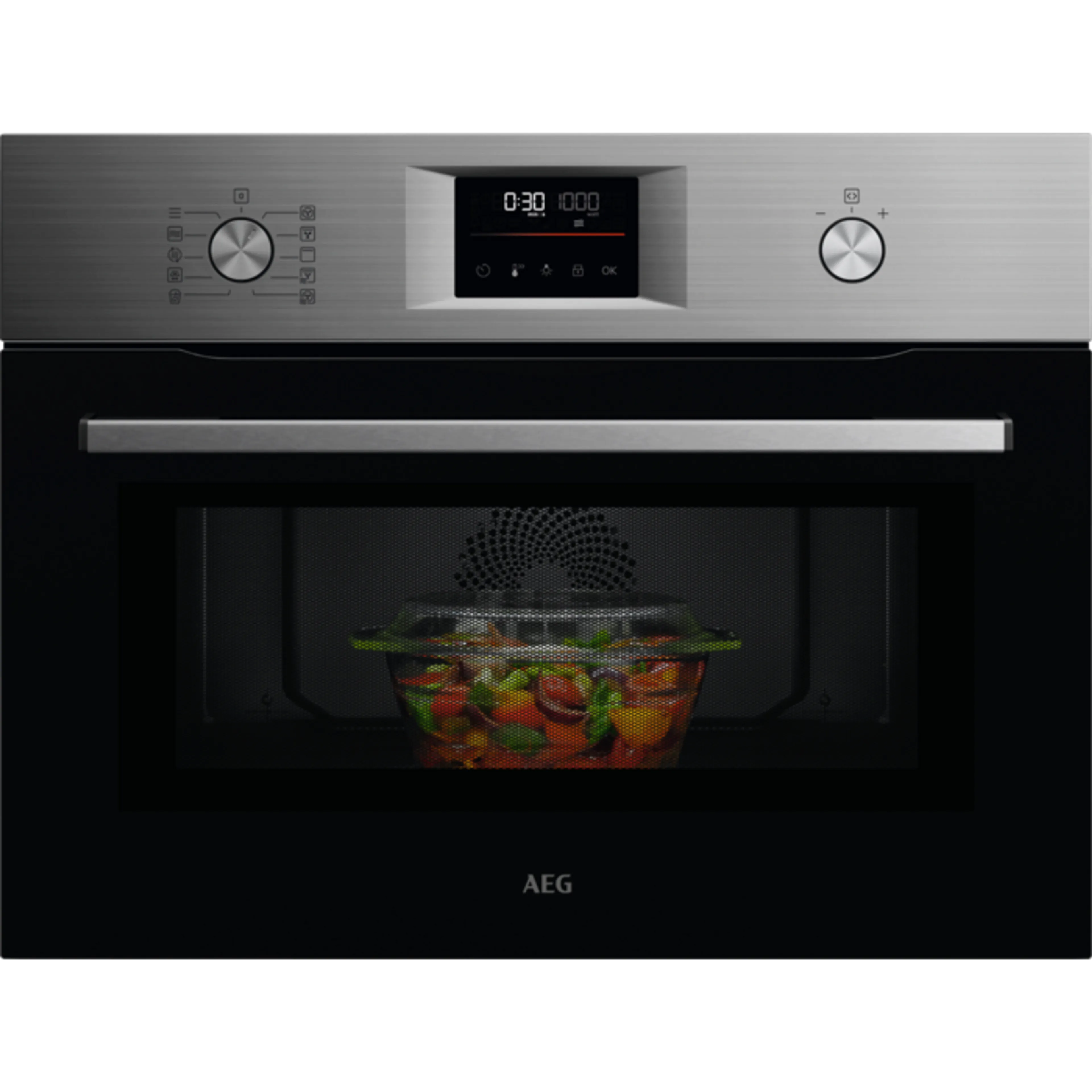 Built-in multifunction microwave 5000 CombiAir OO5NK40M