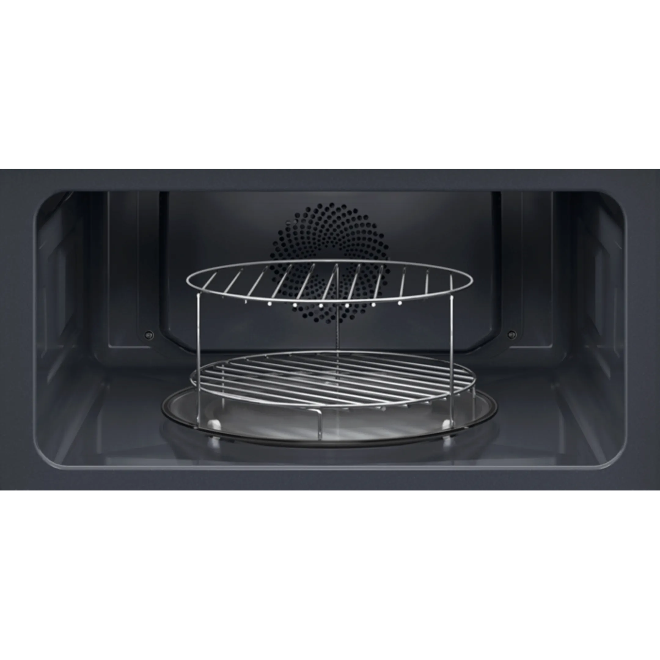 AEG Built-in multifunction microwave 5000 CombiAir OO5NK40M image