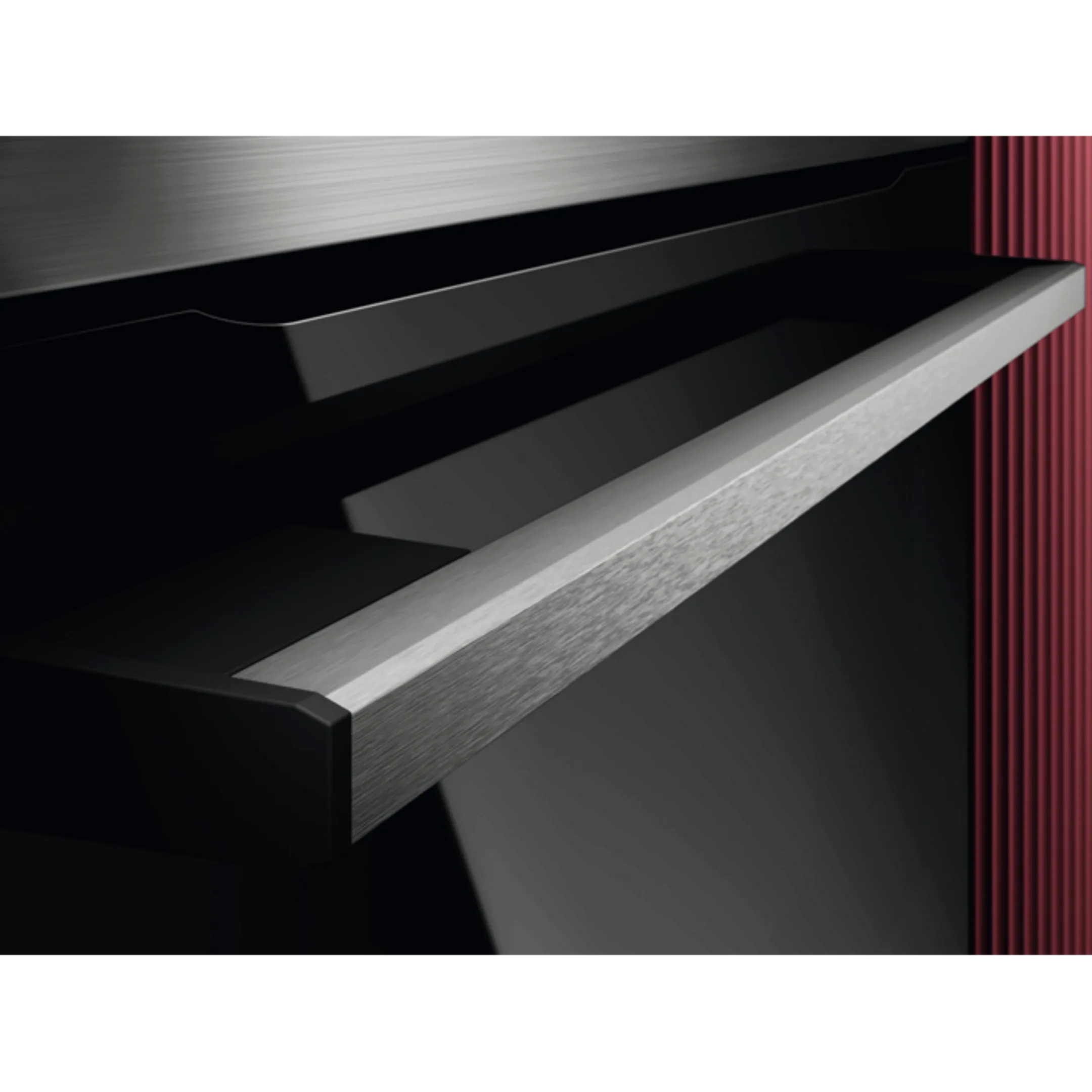 AEG Built-in multifunction microwave 5000 CombiAir OO5NK40M image