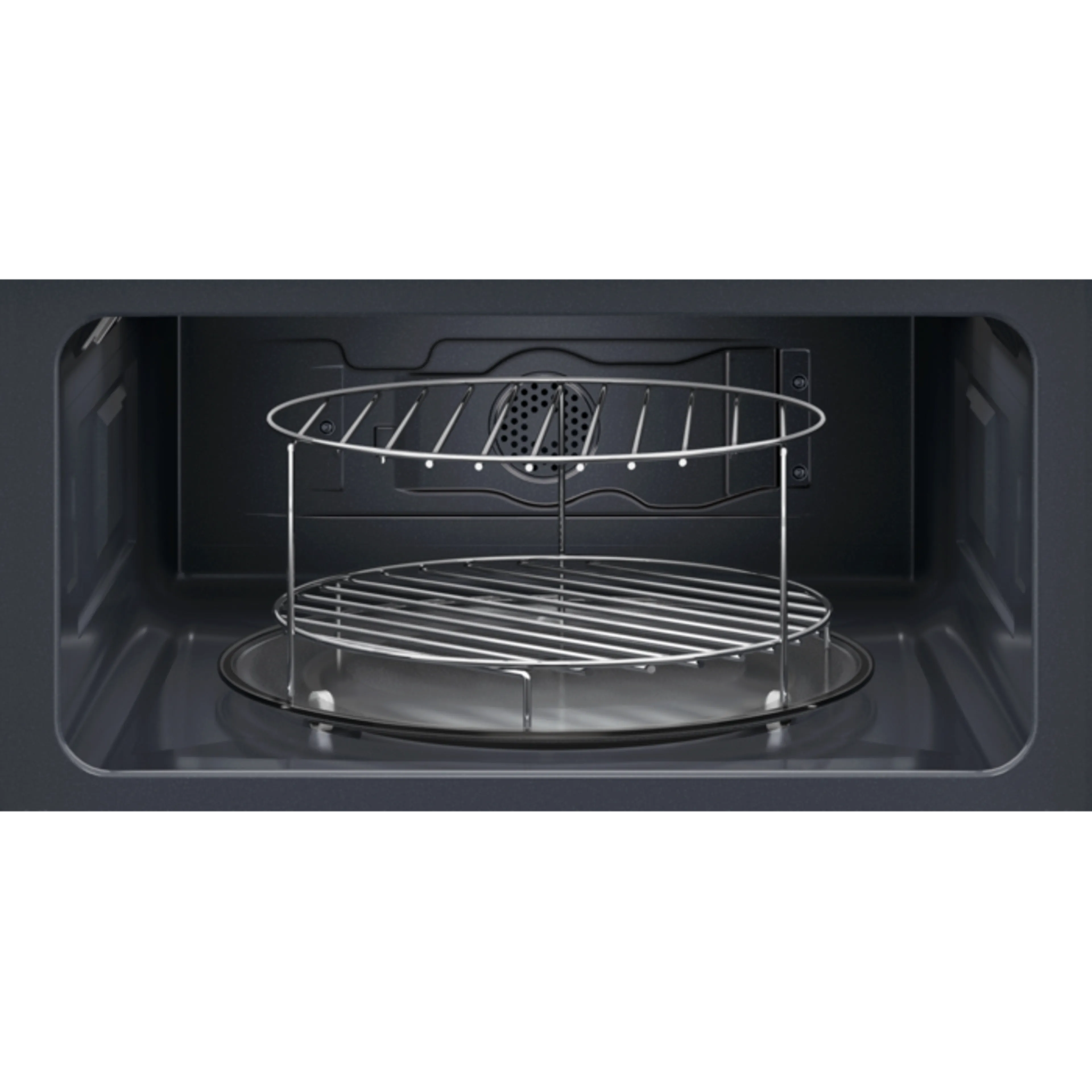 AEG Multifunktions-Einbaubackofen 5000 OM5NK40K image