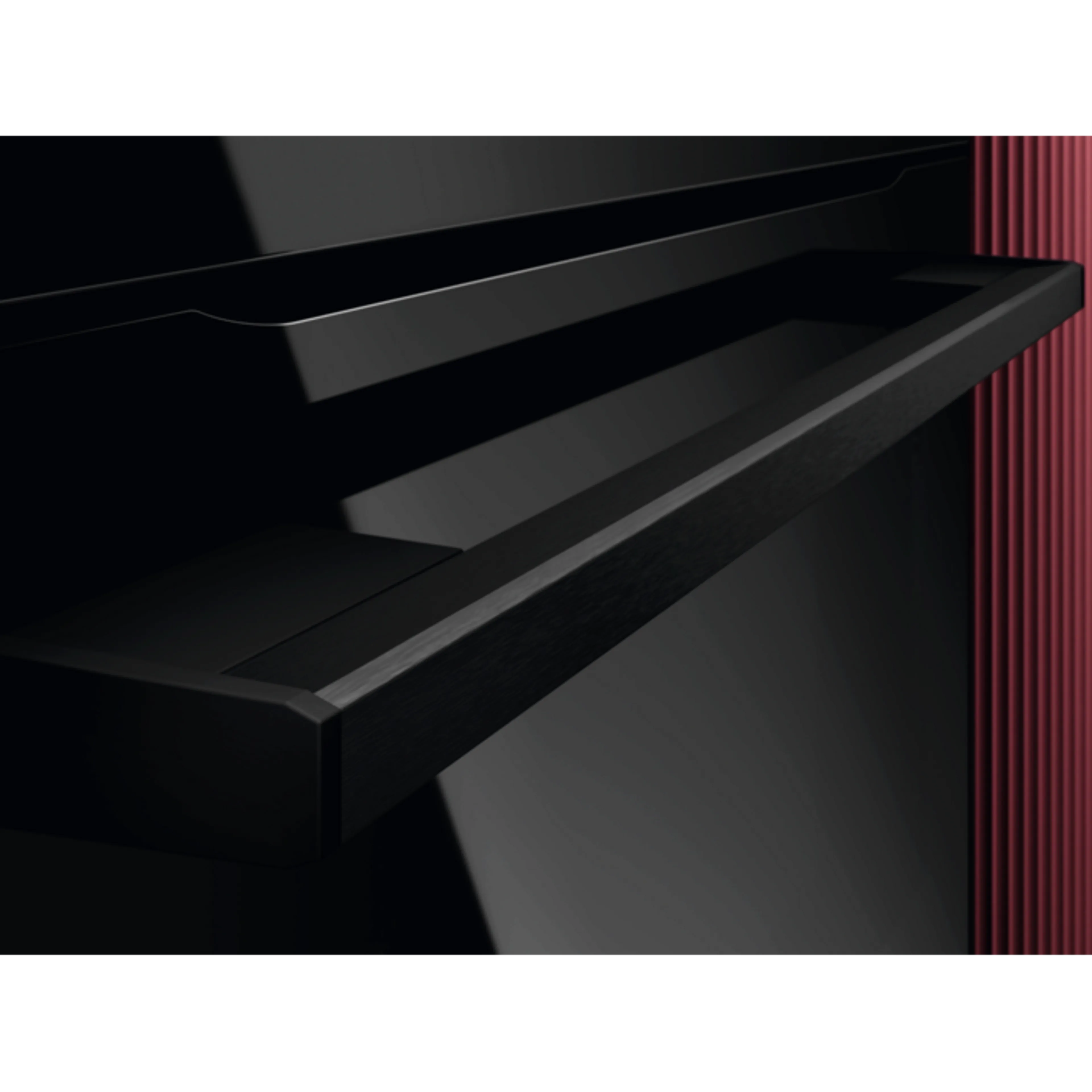 AEG Multifunktions-Einbaubackofen 5000 OM5NK40K image