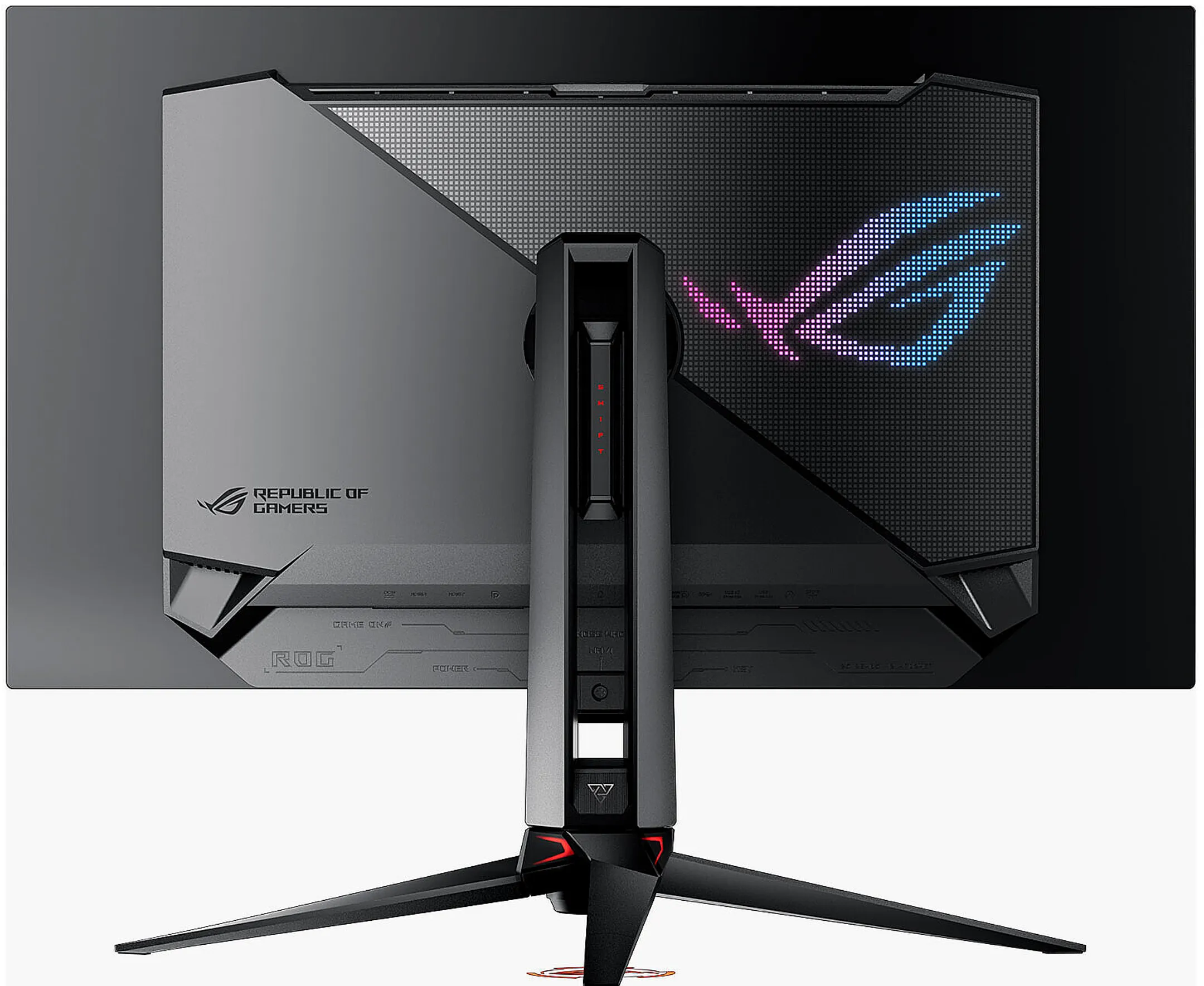 ASUS Moniteur gaming 32" UHD 240Hz ROG Swift OLED PG32UCDMZ image