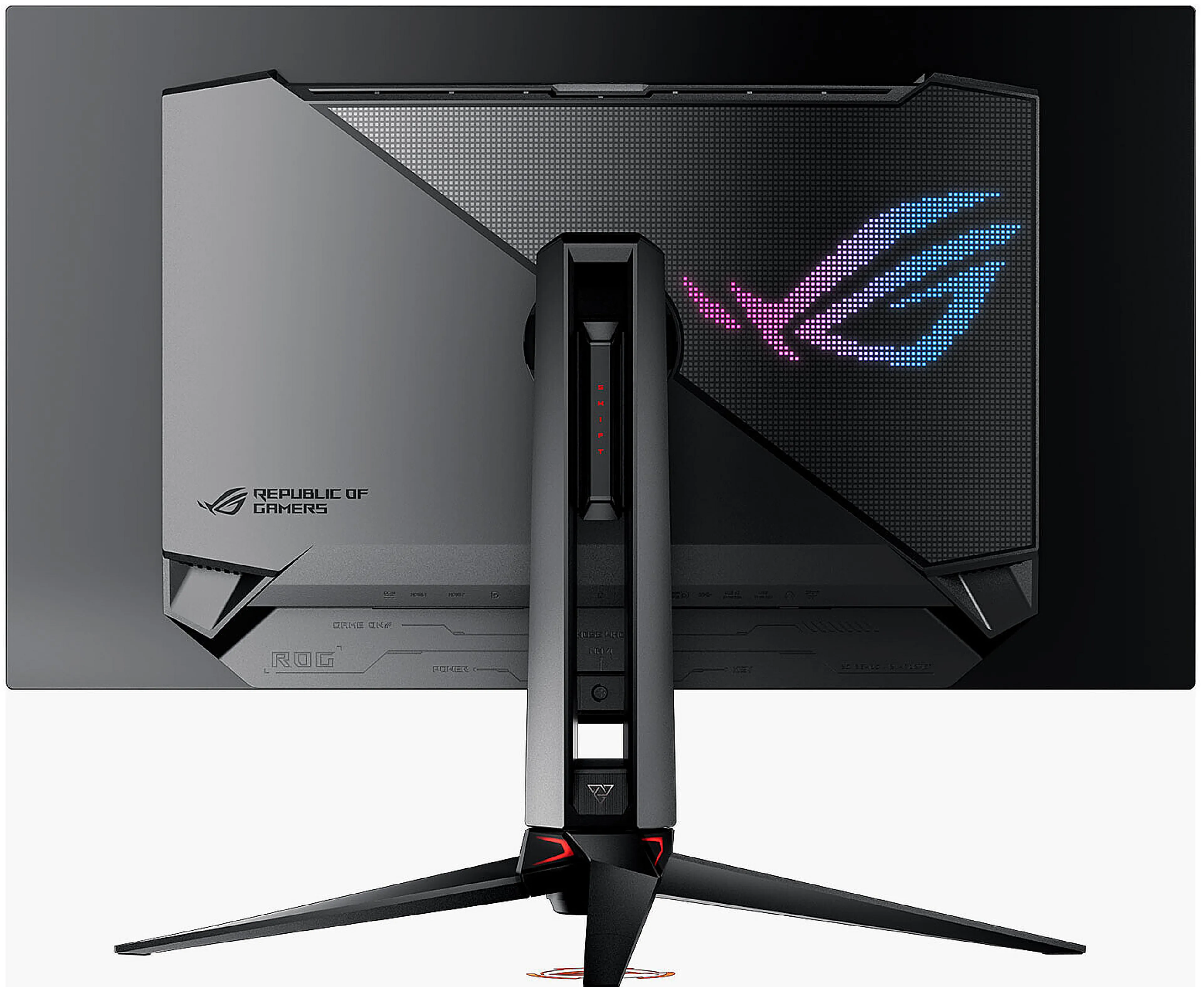 ASUS Moniteur gaming 32" UHD 240Hz ROG Swift OLED PG32UCDMZ image