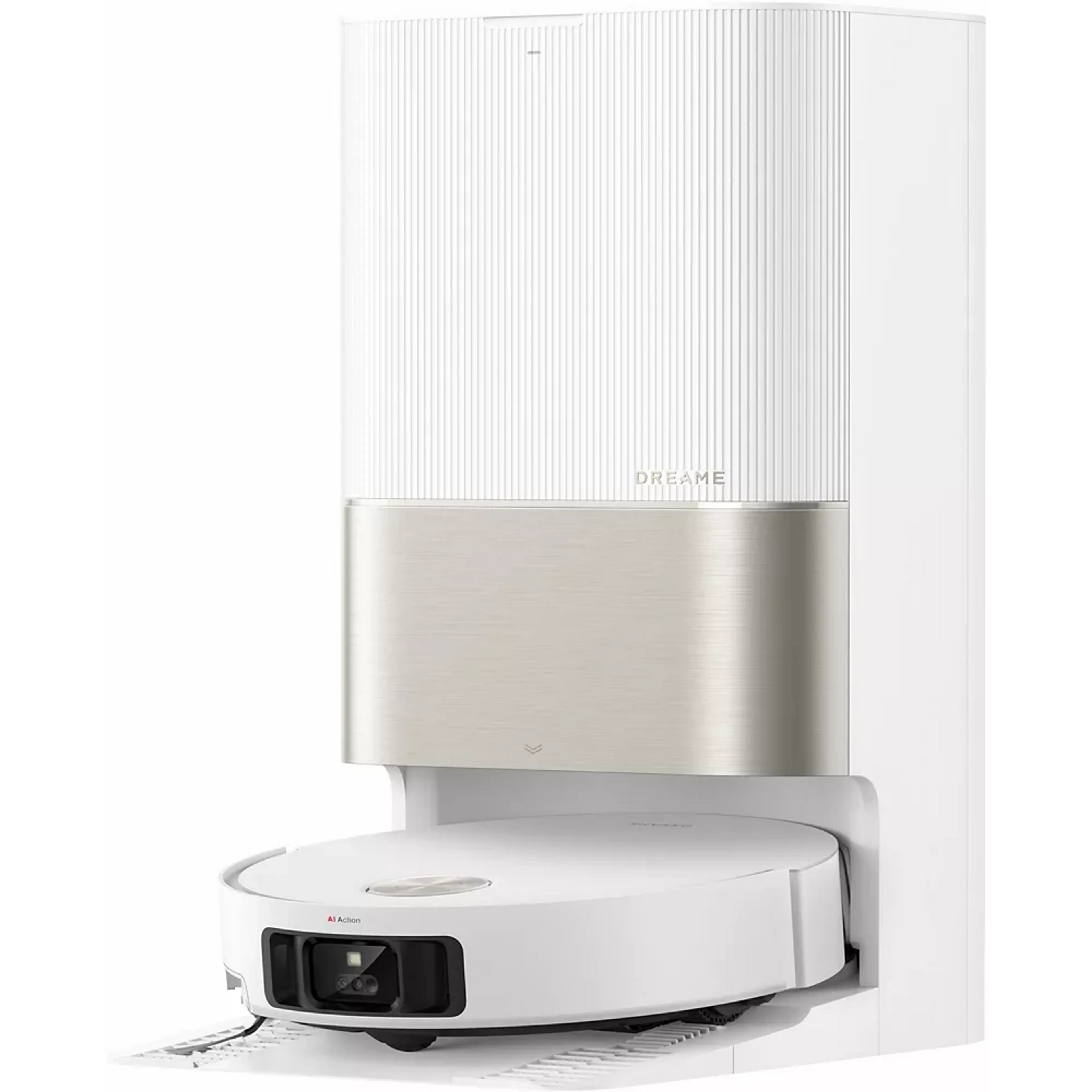 DREAME Robot aspirateur laveur X50 Ultra Complete - Blanc image