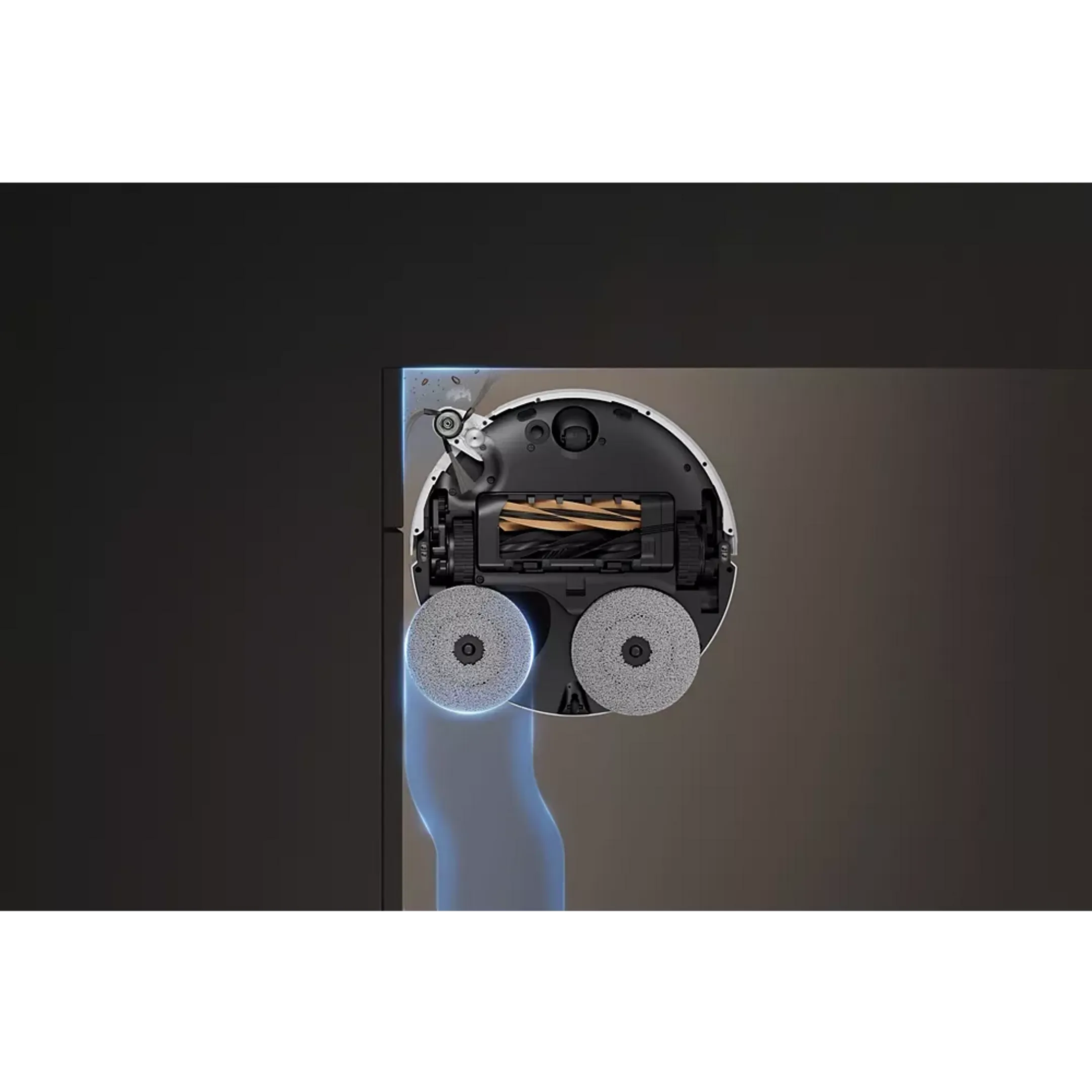 DREAME Robot vacuum cleaner X50 Ultra Complete - White image