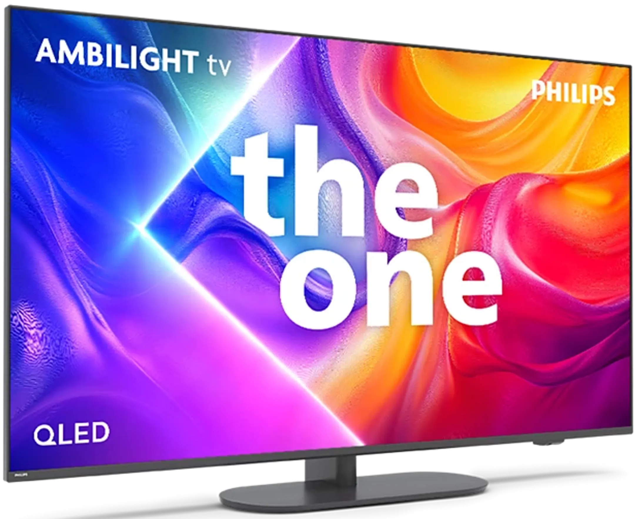 Philips TV QLED 4K Ambilight The One 65PUS9050/12 - 65 inches image