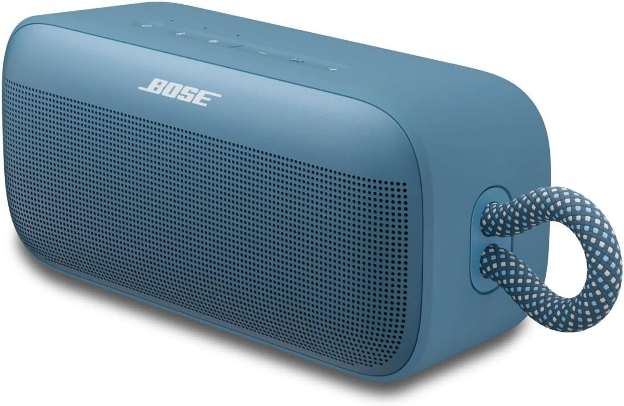 Bose Bluetooth-Lautsprecher SoundLink Plus - Blau image
