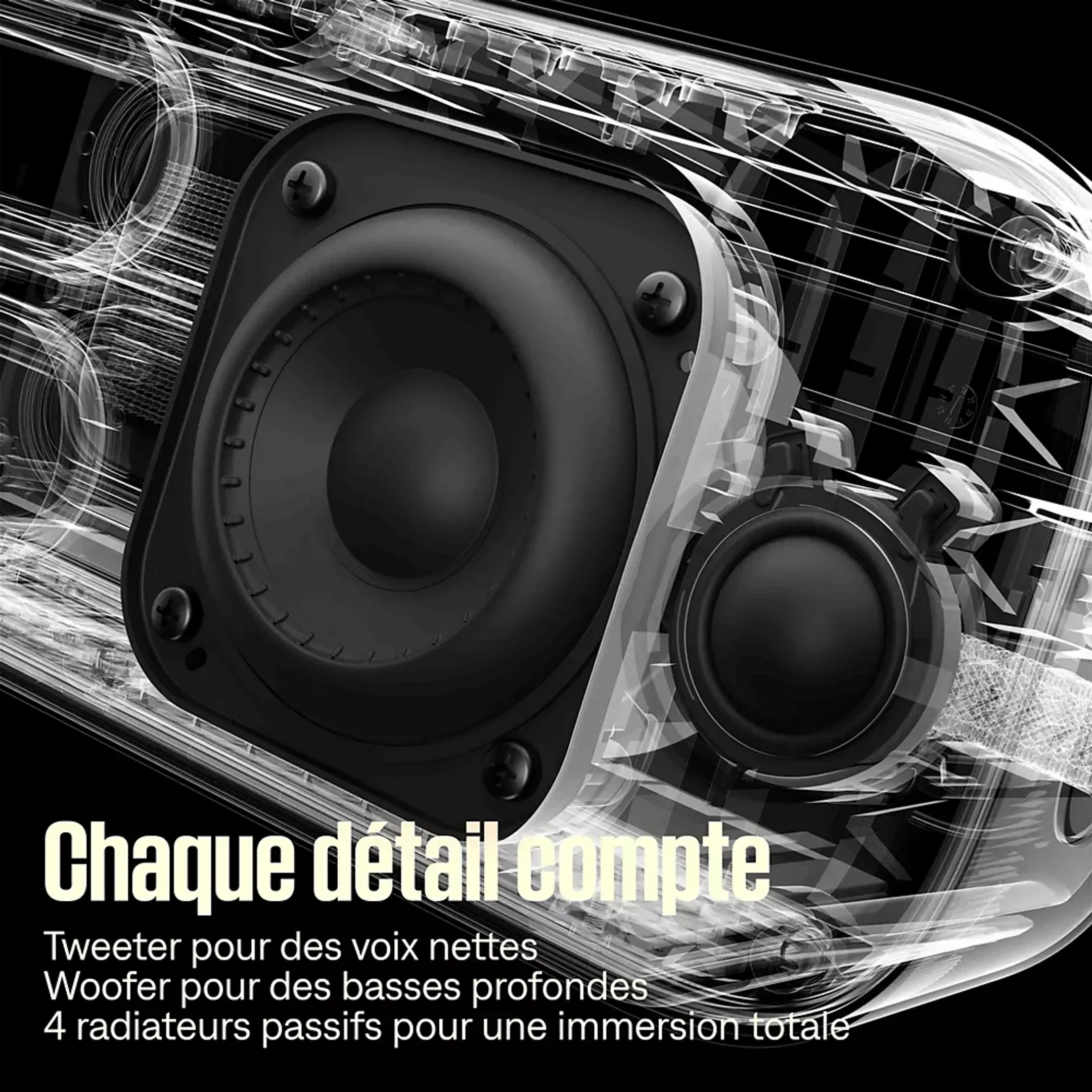 Bose Enceinte bluetooth SoundLink Plus - Bleu image