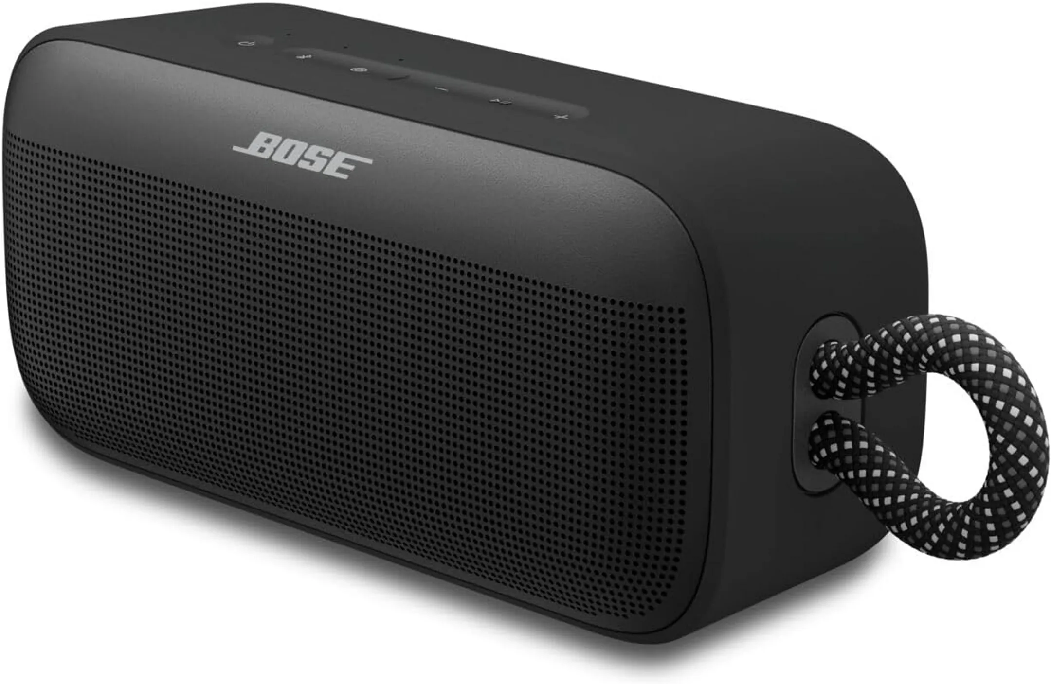 Bose Bluetooth-Lautsprecher SoundLink Plus - Schwarz image