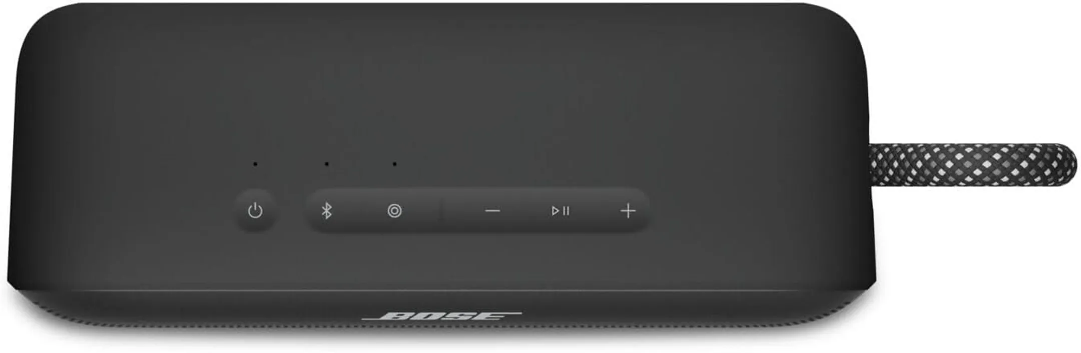 Bose Bluetooth-Lautsprecher SoundLink Plus - Schwarz image
