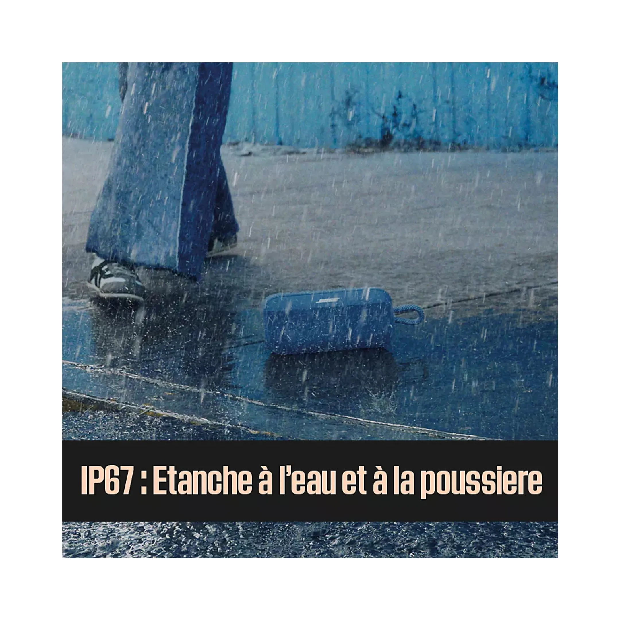 Bose Enceinte bluetooth SoundLink Plus - Noir image