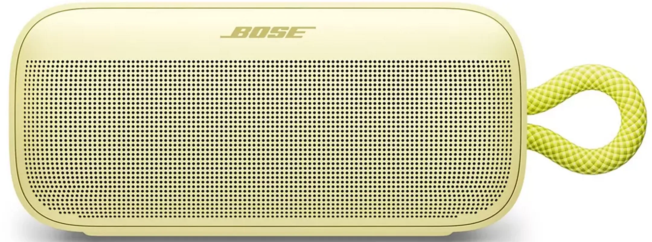 Bluetooth speaker SoundLink Plus - Lemon yellow