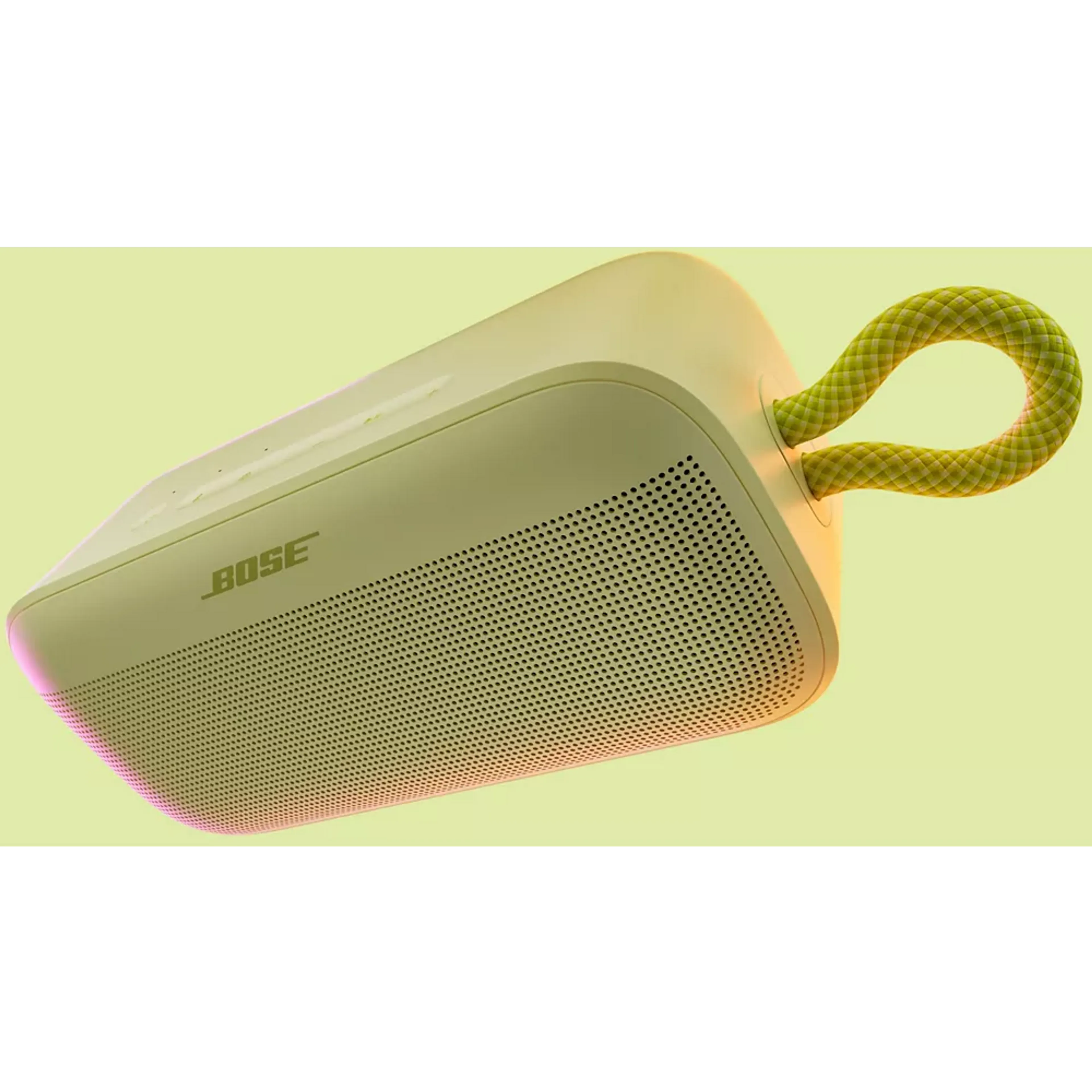 Bose Bluetooth speaker SoundLink Plus - Lemon yellow image