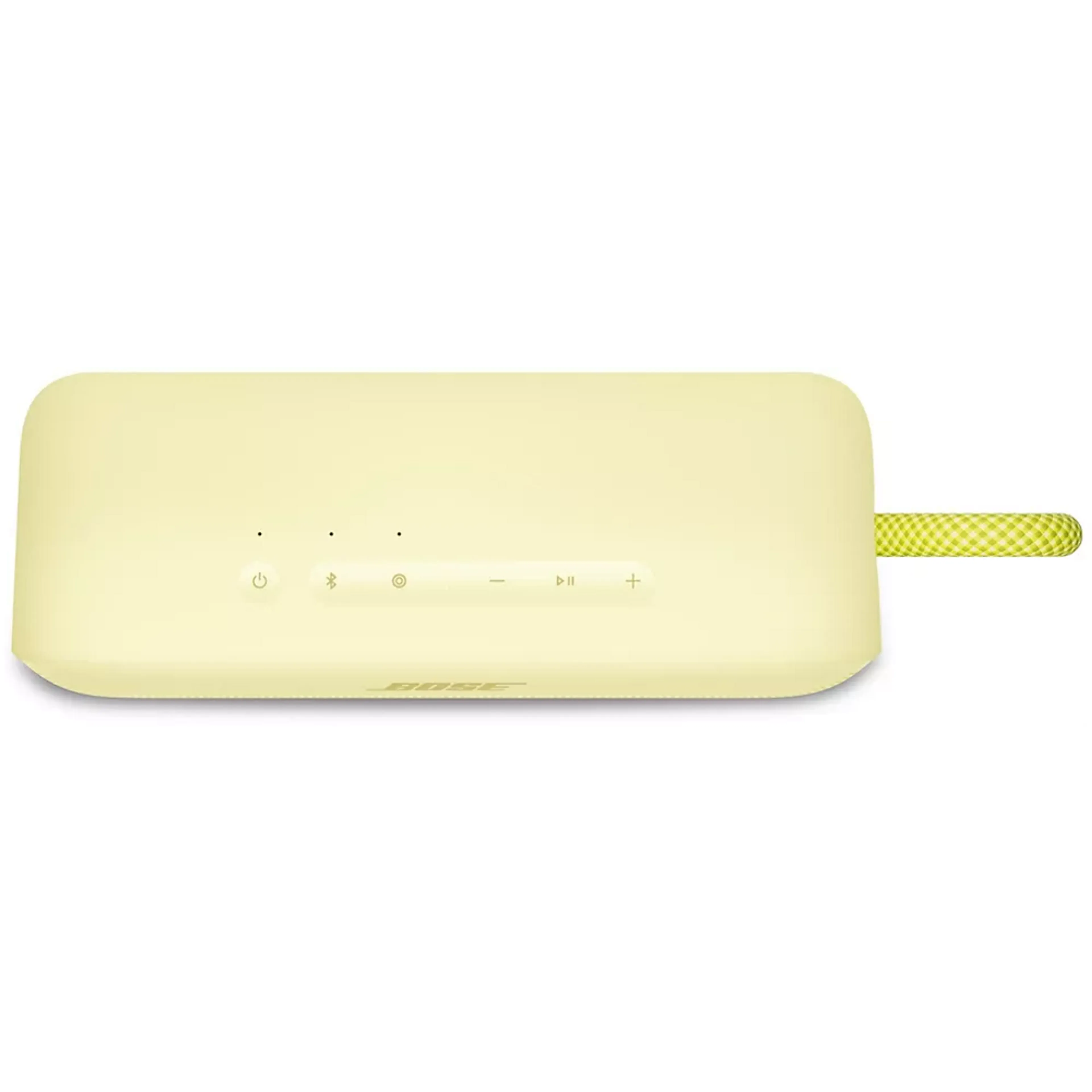 Bose Bluetooth speaker SoundLink Plus - Lemon yellow image