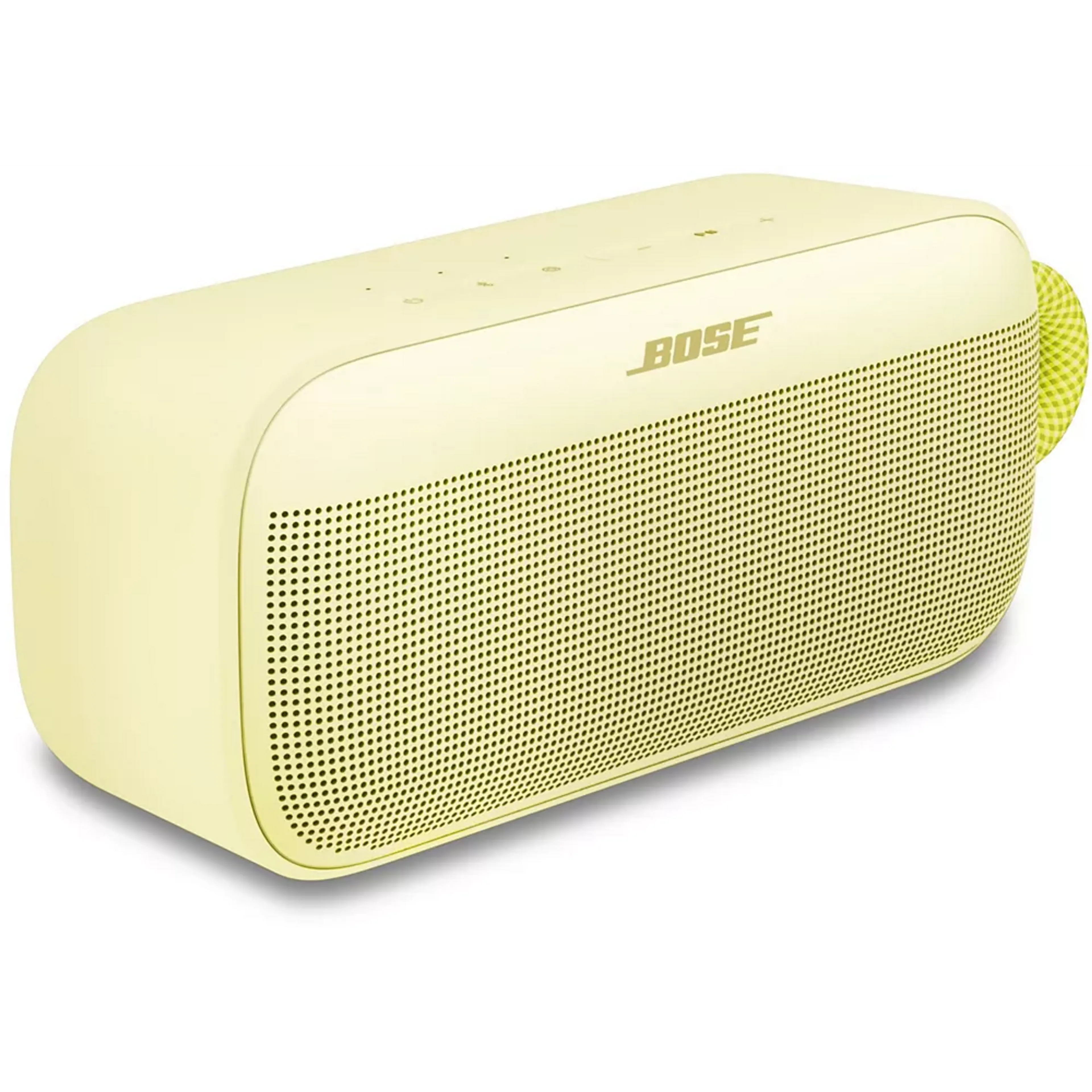 Bose Bluetooth speaker SoundLink Plus - Lemon yellow image