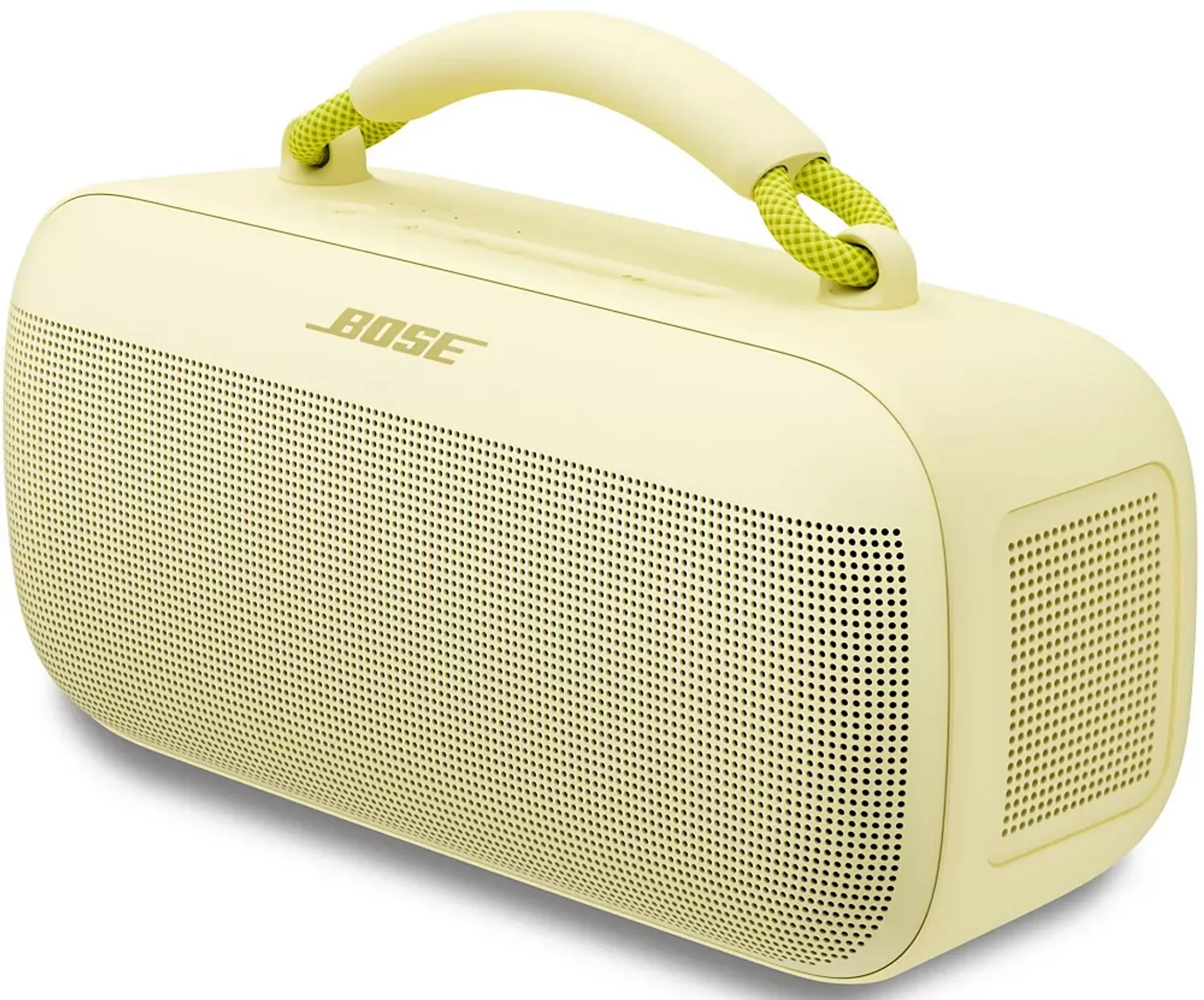 Bose SoundLink Max Bluetooth-Lautsprecher - Zitronengelb image