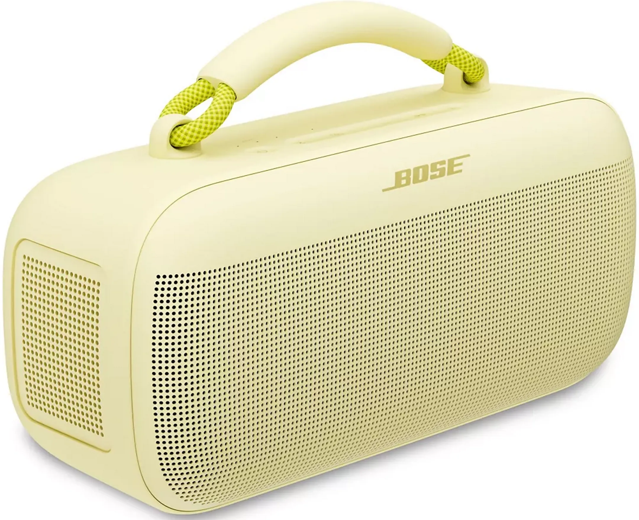 Bose SoundLink Max Bluetooth-Lautsprecher - Zitronengelb image
