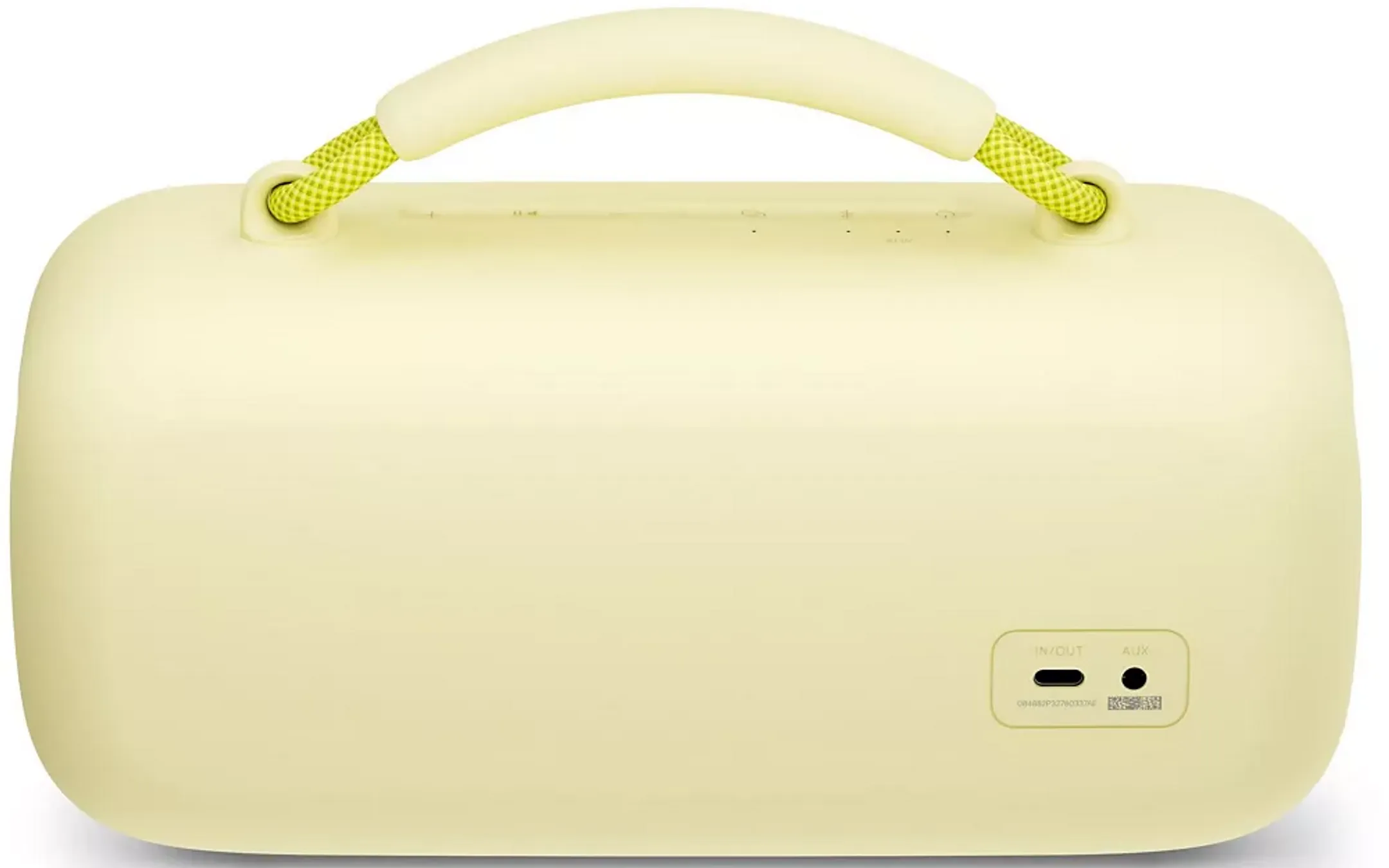 Bose SoundLink Max Bluetooth-Lautsprecher - Zitronengelb image