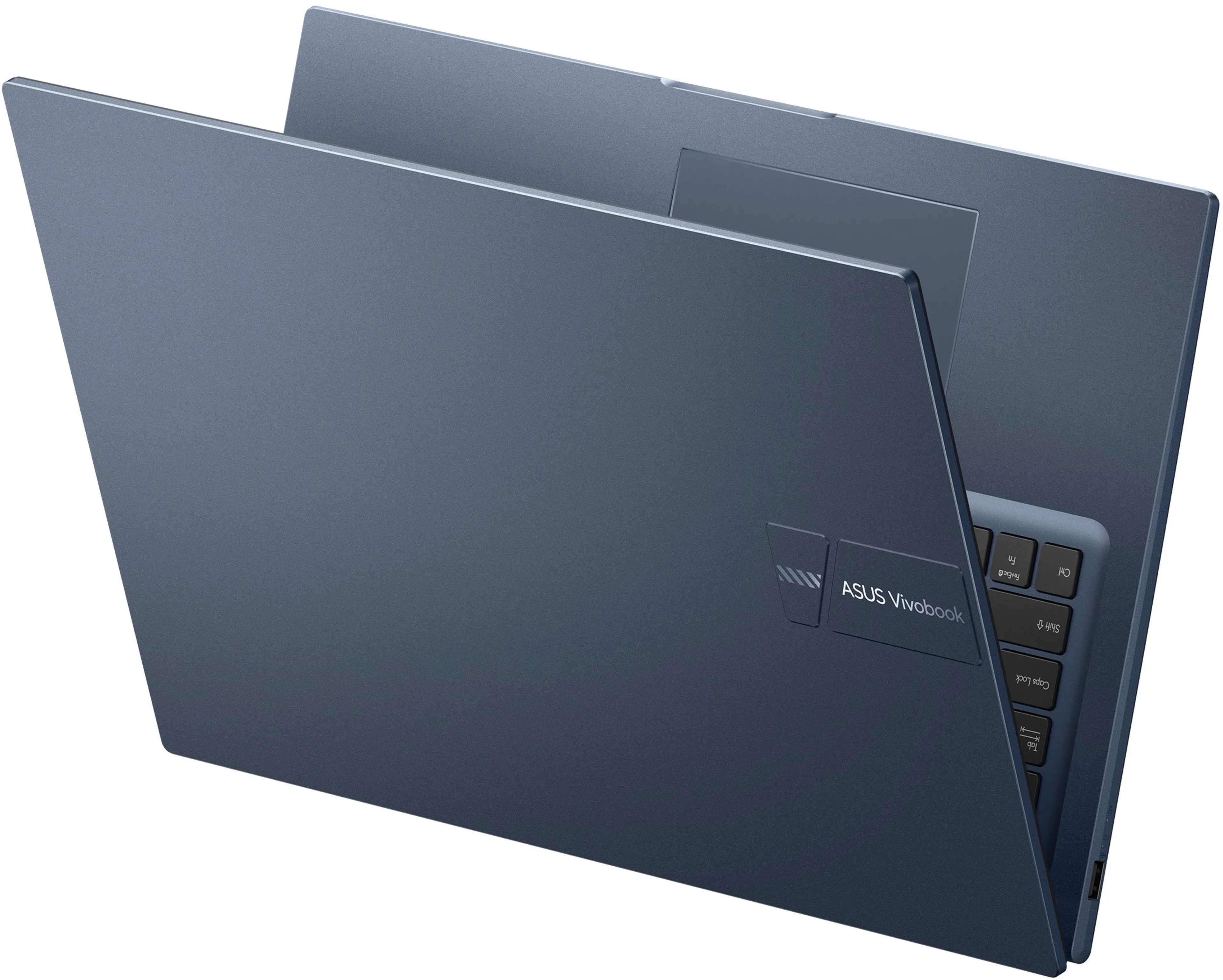 ASUS Laptop Vivobook 17 i7 16Go 512Go - QWERTZ - X1704VA-AU742W image