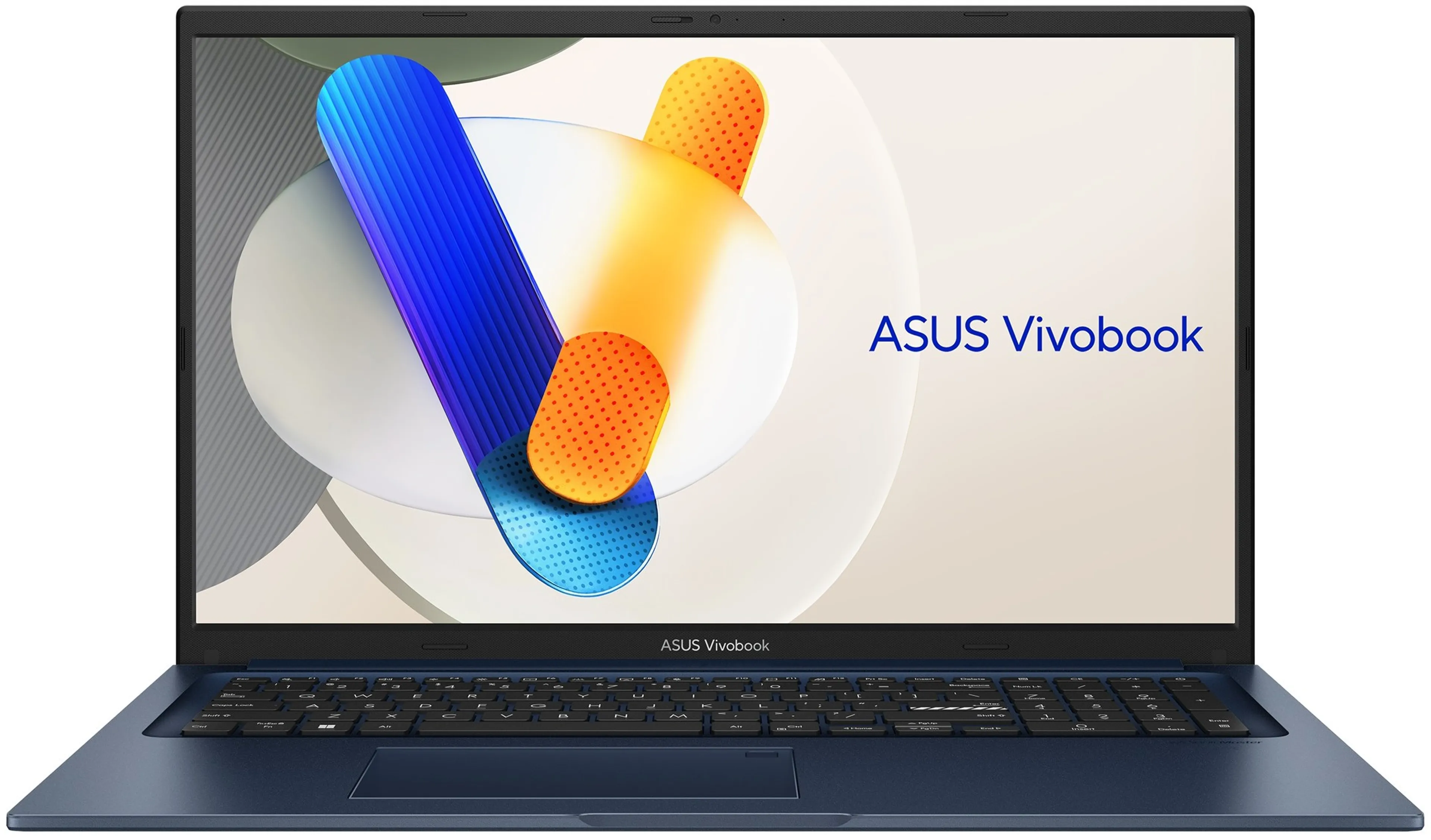 Laptop Vivobook 17 i7 16Go 512Go - AZERTY - X1704VA-AU742W