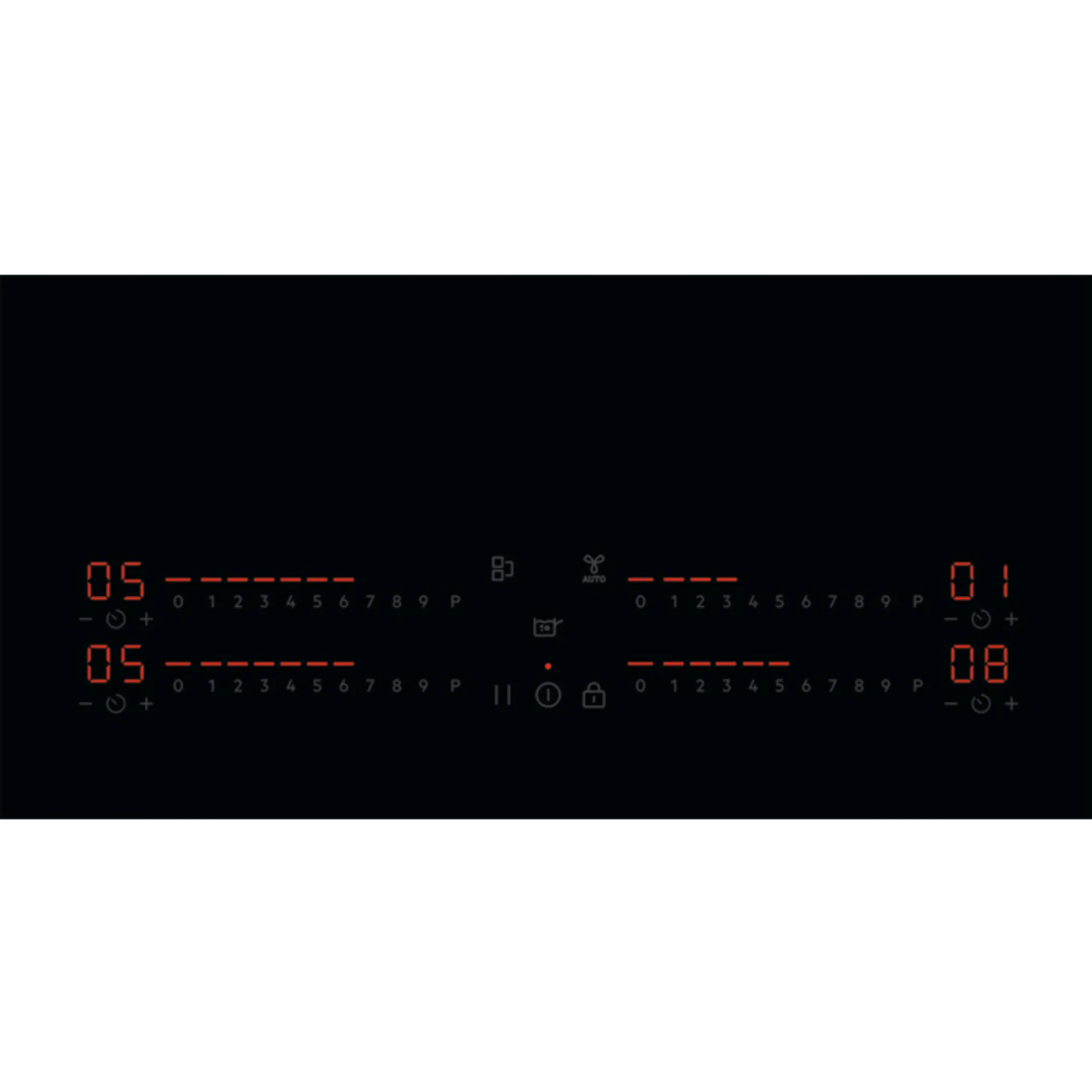 AEG Table induction SenseiBoil 7000 TI64IB1FFB image
