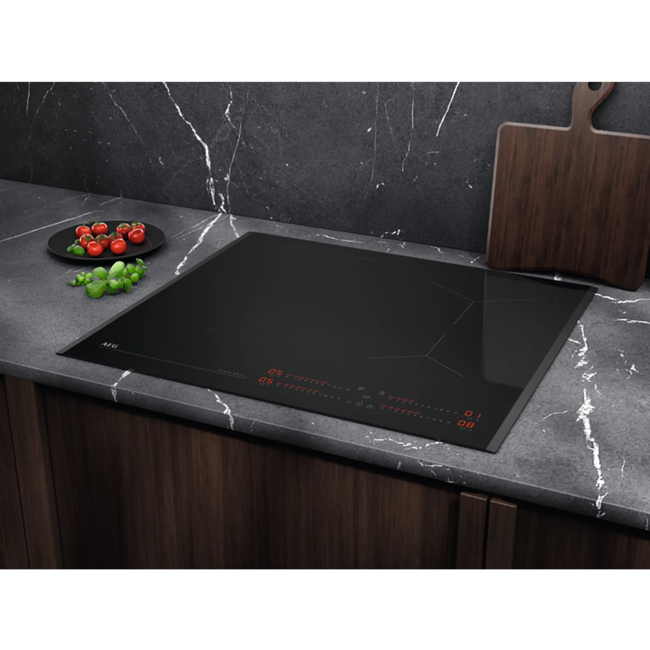 AEG Table induction SenseiBoil 7000 TI64IB1FFB image