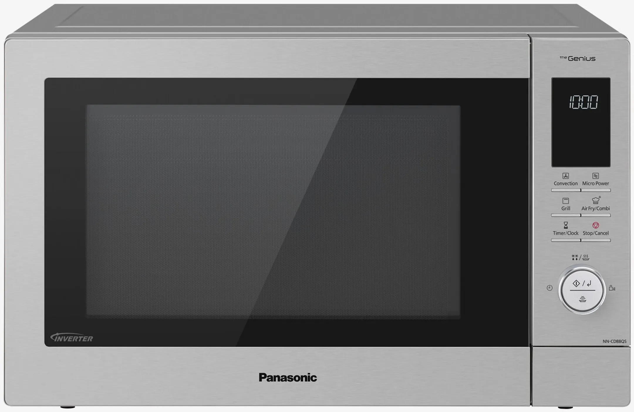 Micro-ondes combiné 4-en-1 NN-CD88QSEPG