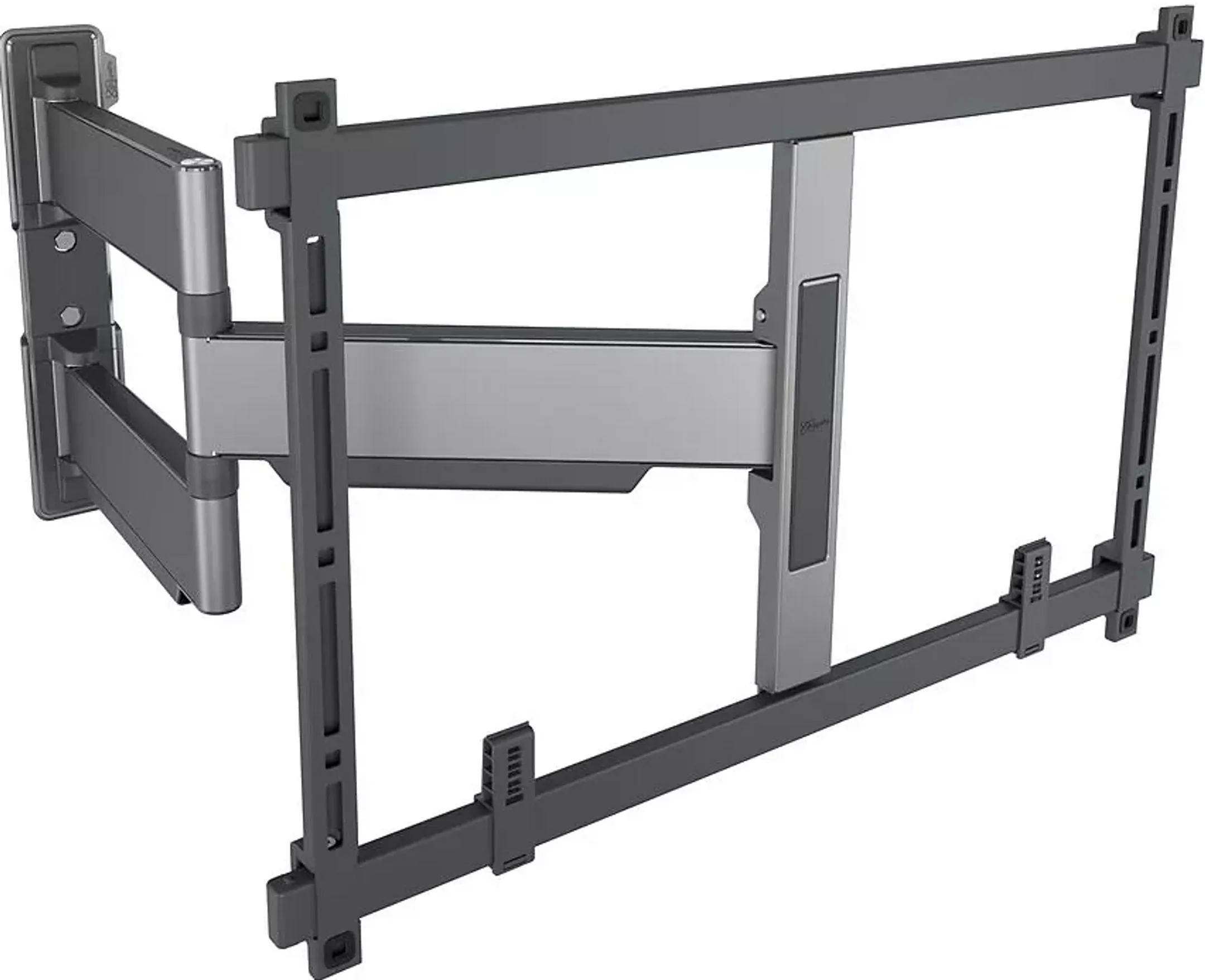 Support mural TV Elite TVM 5645 - 40" à 77" - Noir
