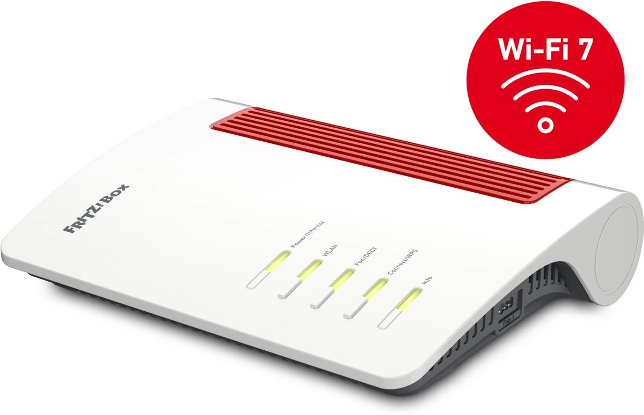AVM FRITZ Routeur Wi-Fi 7 Fritz!Box 4690 image