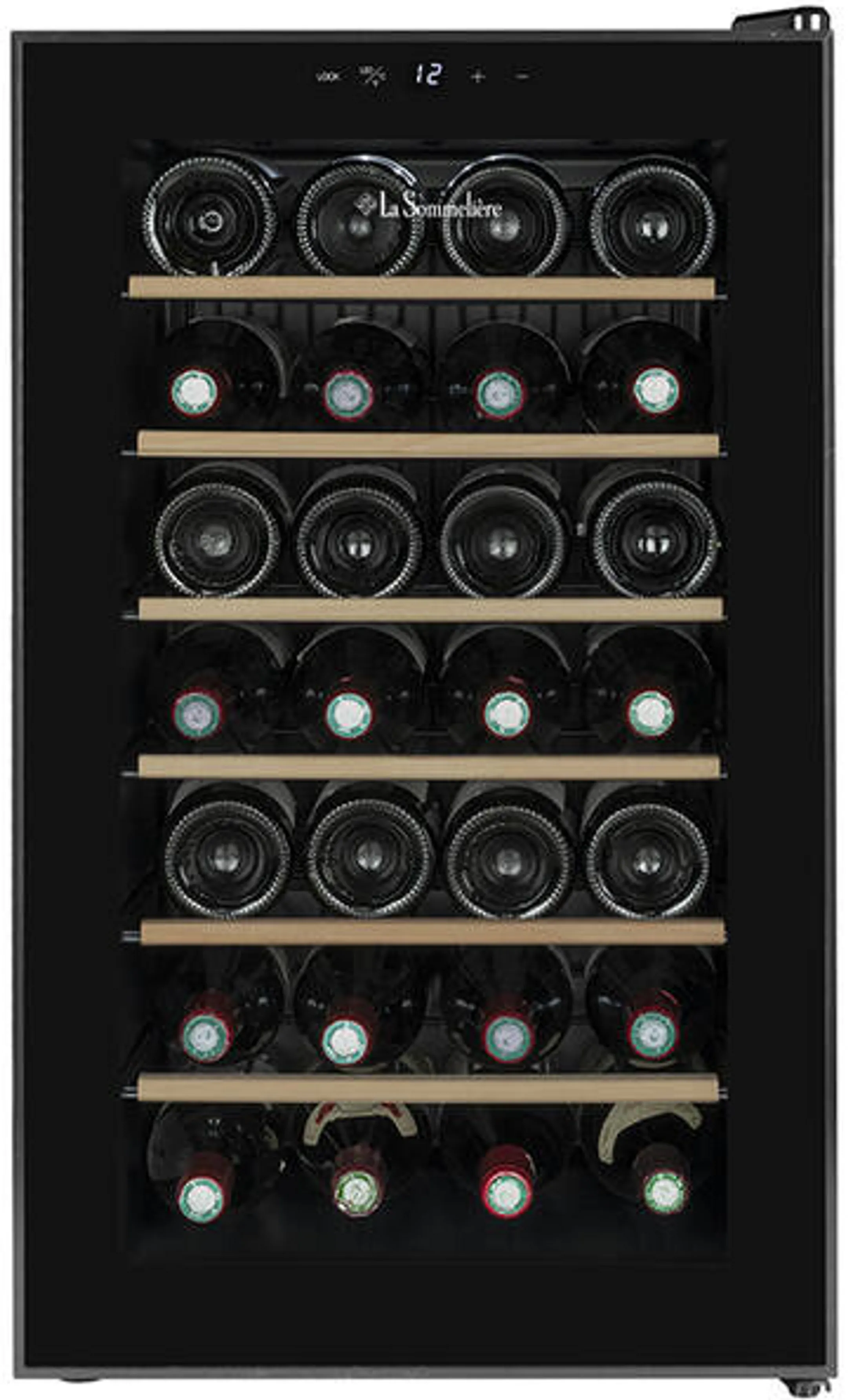 Hybrid wine cellar 28SILENCE - 28 bottles