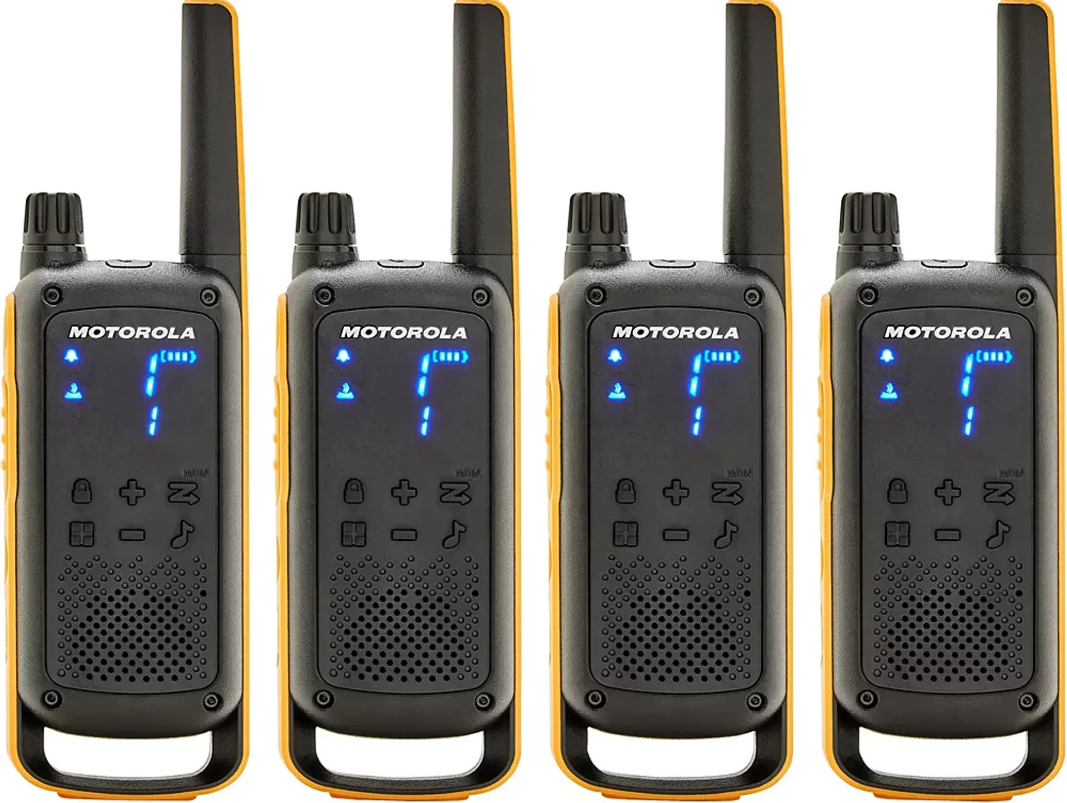 Walkie-Talkie T82 Extreme Quadpack - 4 pieces