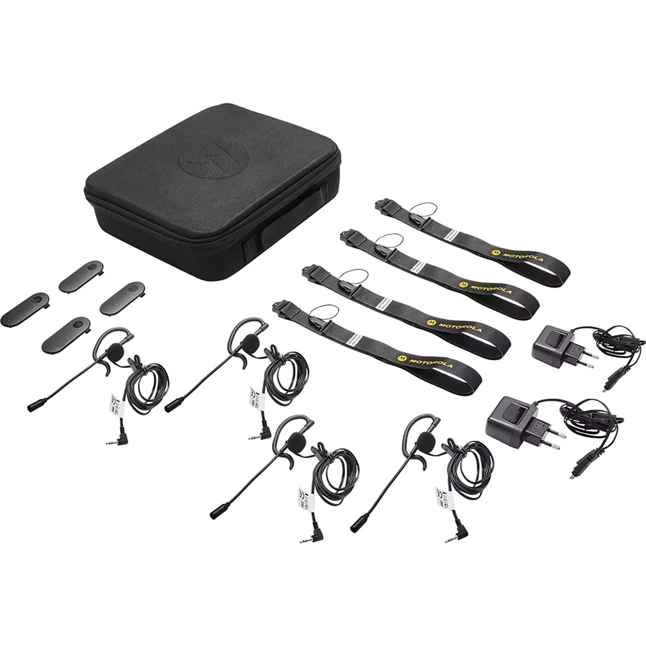 Motorola Walkie-Talkie T82 Extreme Quadpack - 4 pieces image